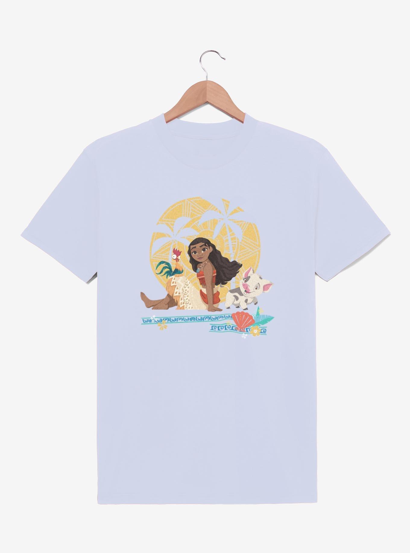 Disney Moana Sunset Friends T-Shirt