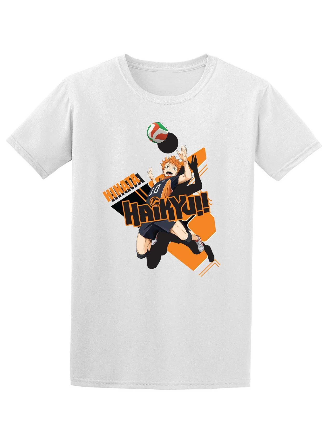 Haikyu!! Hinata Spike T-Shirt, , hi-res