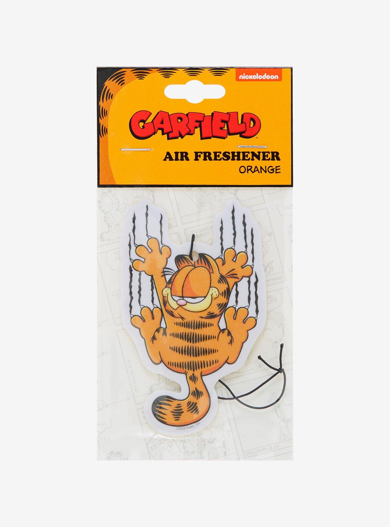 Garfield Scratching Air Freshener, , hi-res