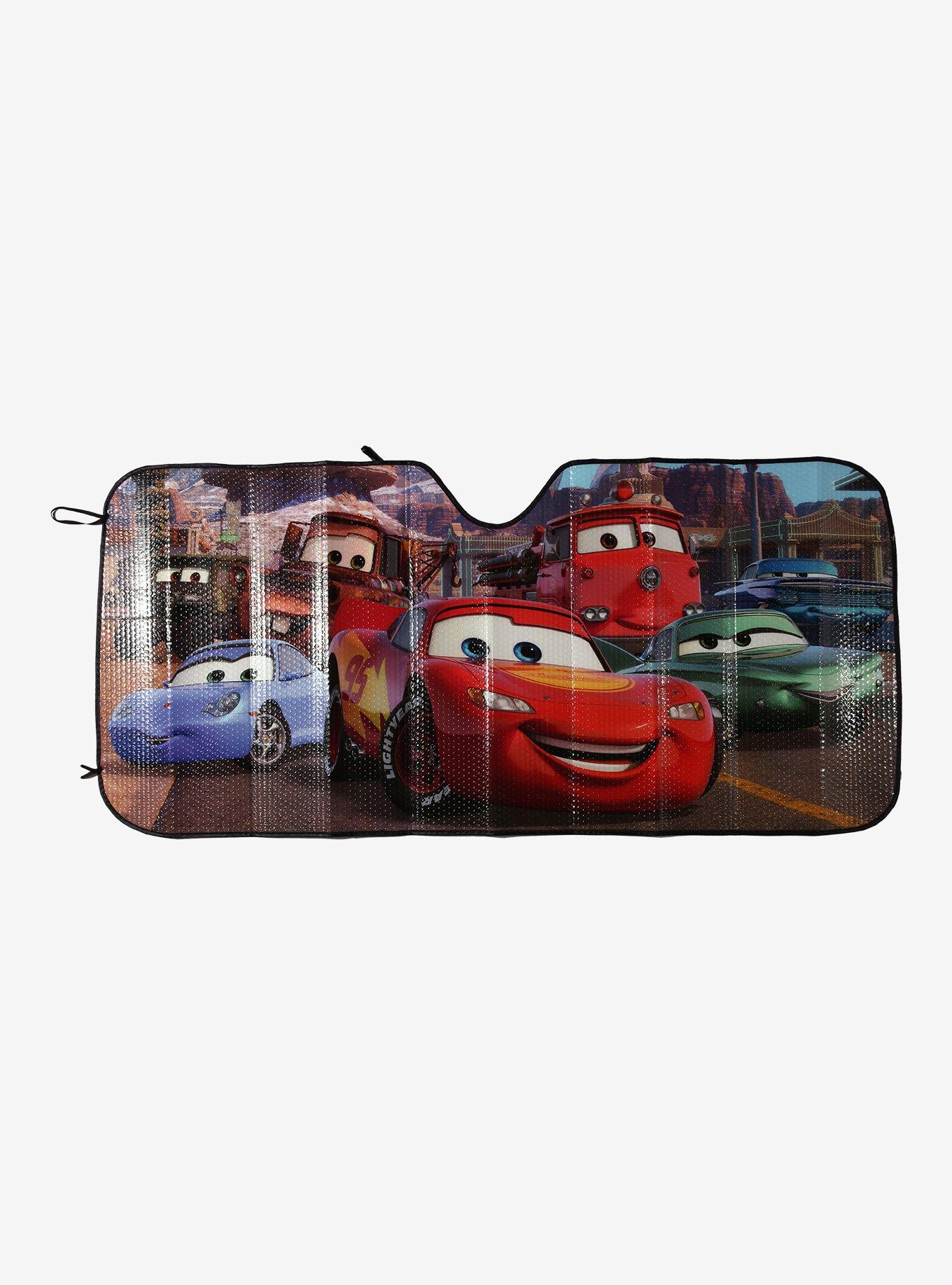 Disney Pixar Cars Characters Sun Shade, , hi-res