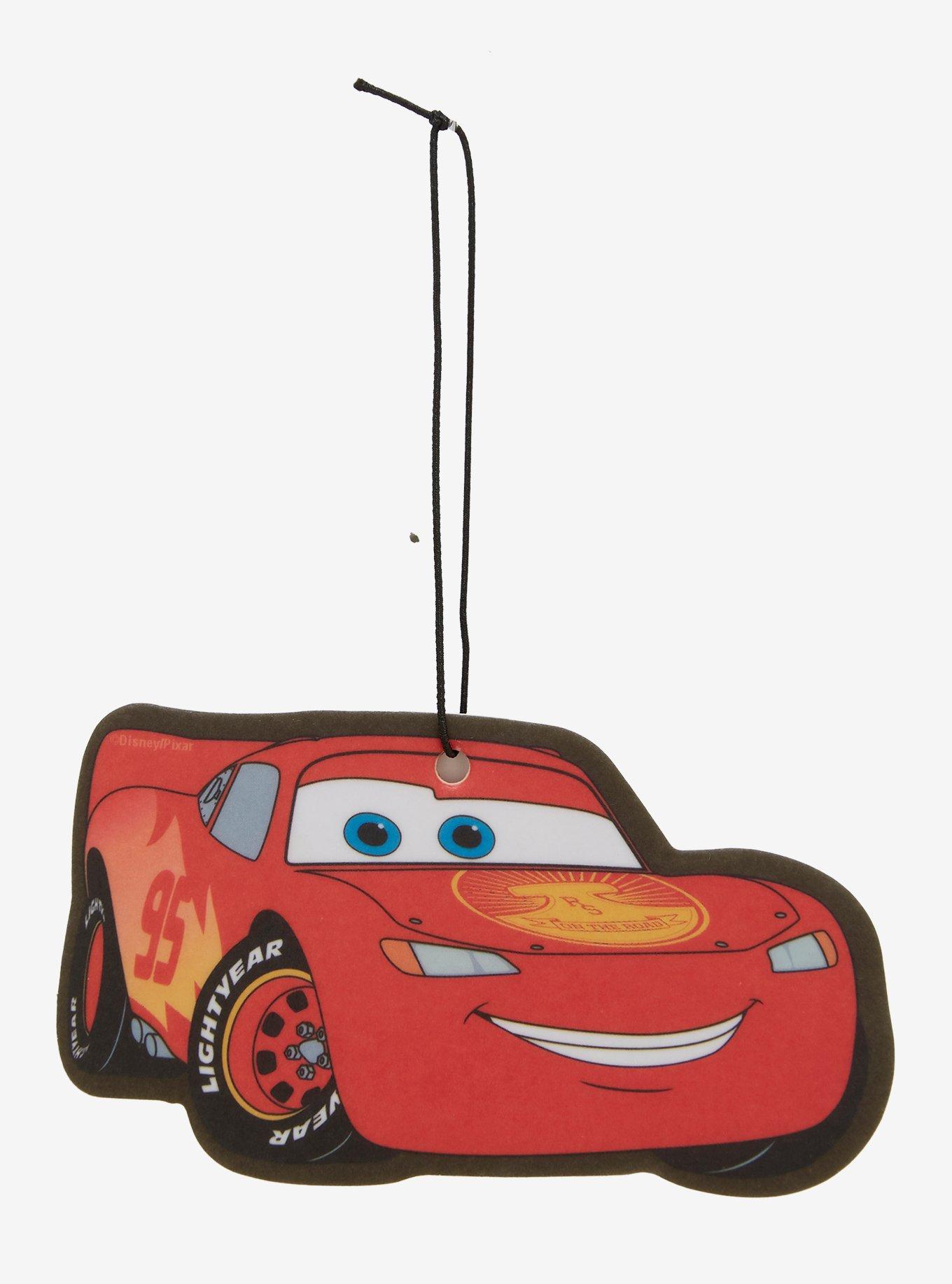 Disney Pixar Cars Lightning McQueen Air Freshener, , hi-res