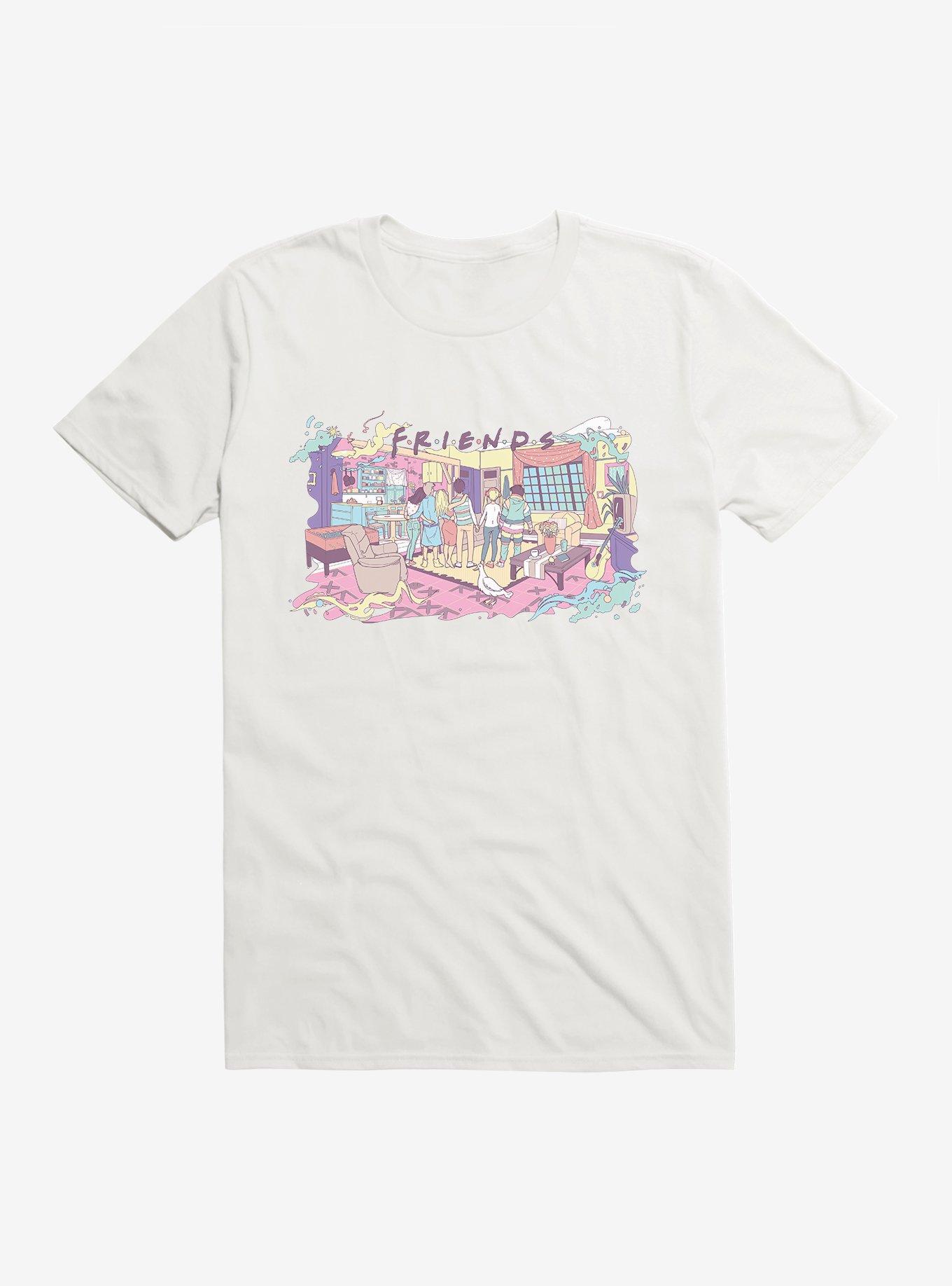 Friends Monica's Apartment T-Shirt