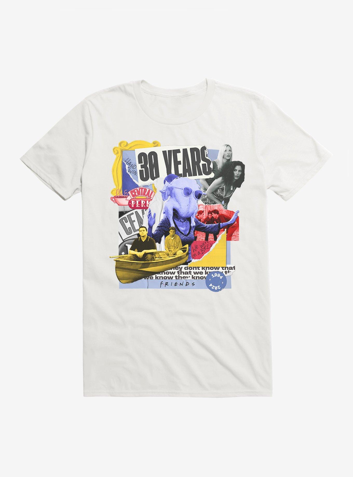 Friends 30 years 1994 T-Shirt, , hi-res