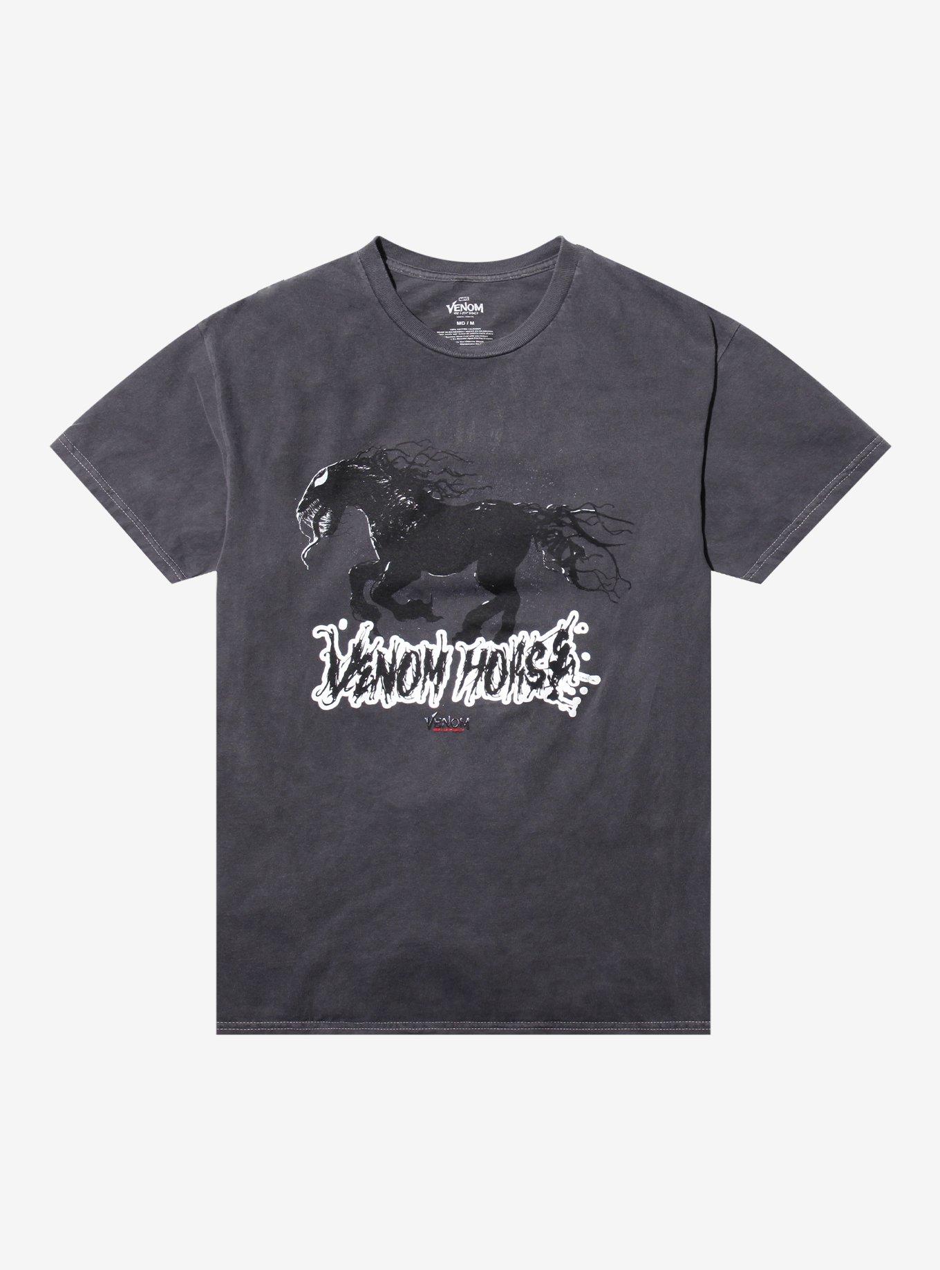 Marvel Venom: The Last Dance Venom Horse T-Shirt, , hi-res