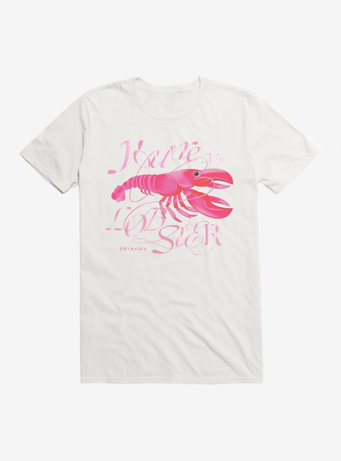 Friends You're My Lobster T-Shirt, , hi-res