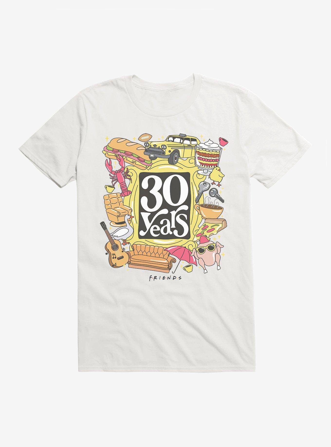 Friends 30 Years T-Shirt