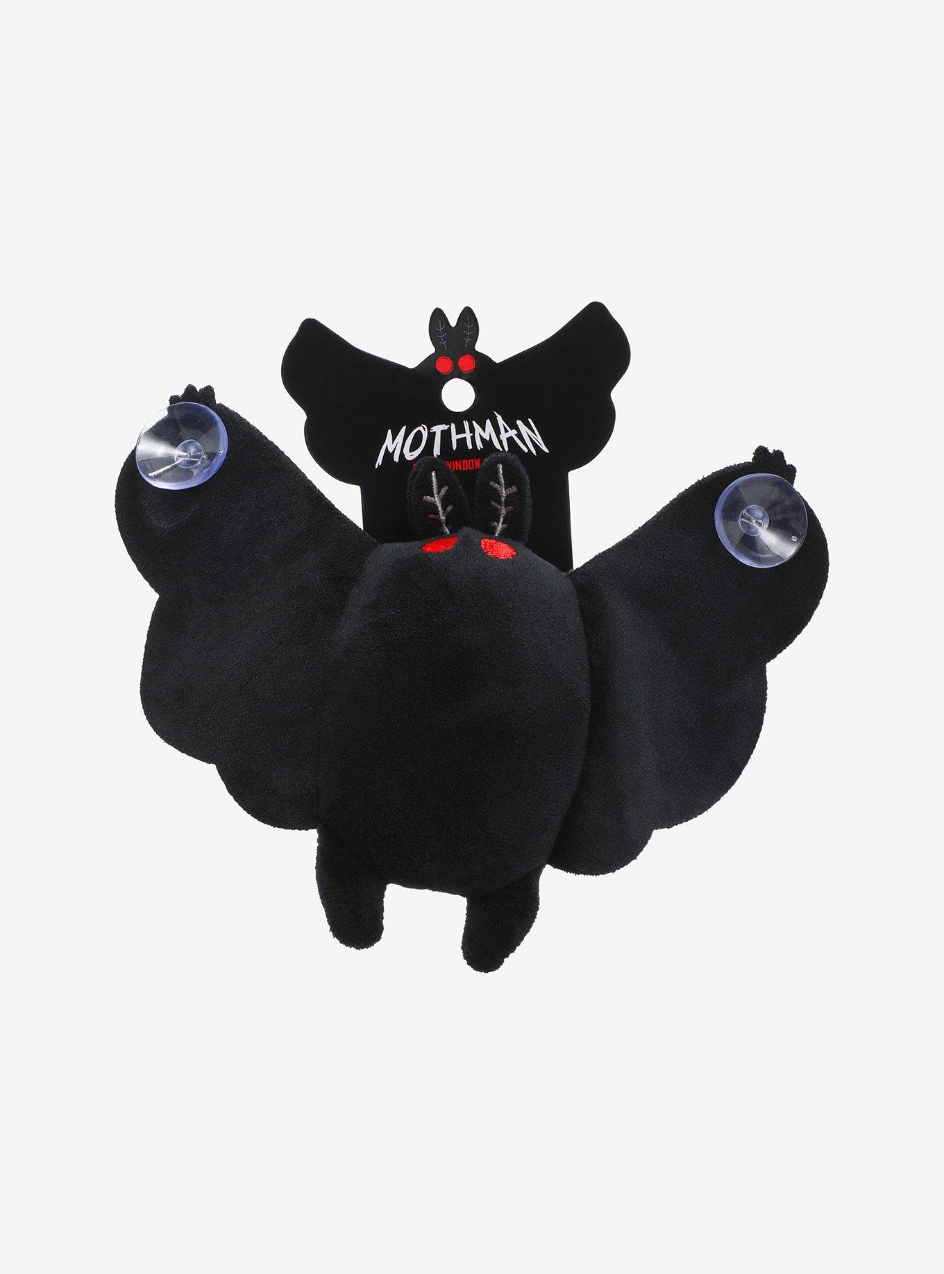 Mothman Plush Window Cling, , hi-res