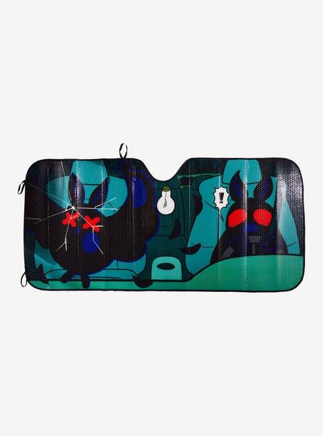 Mothman Sun Shade | Hot Topic