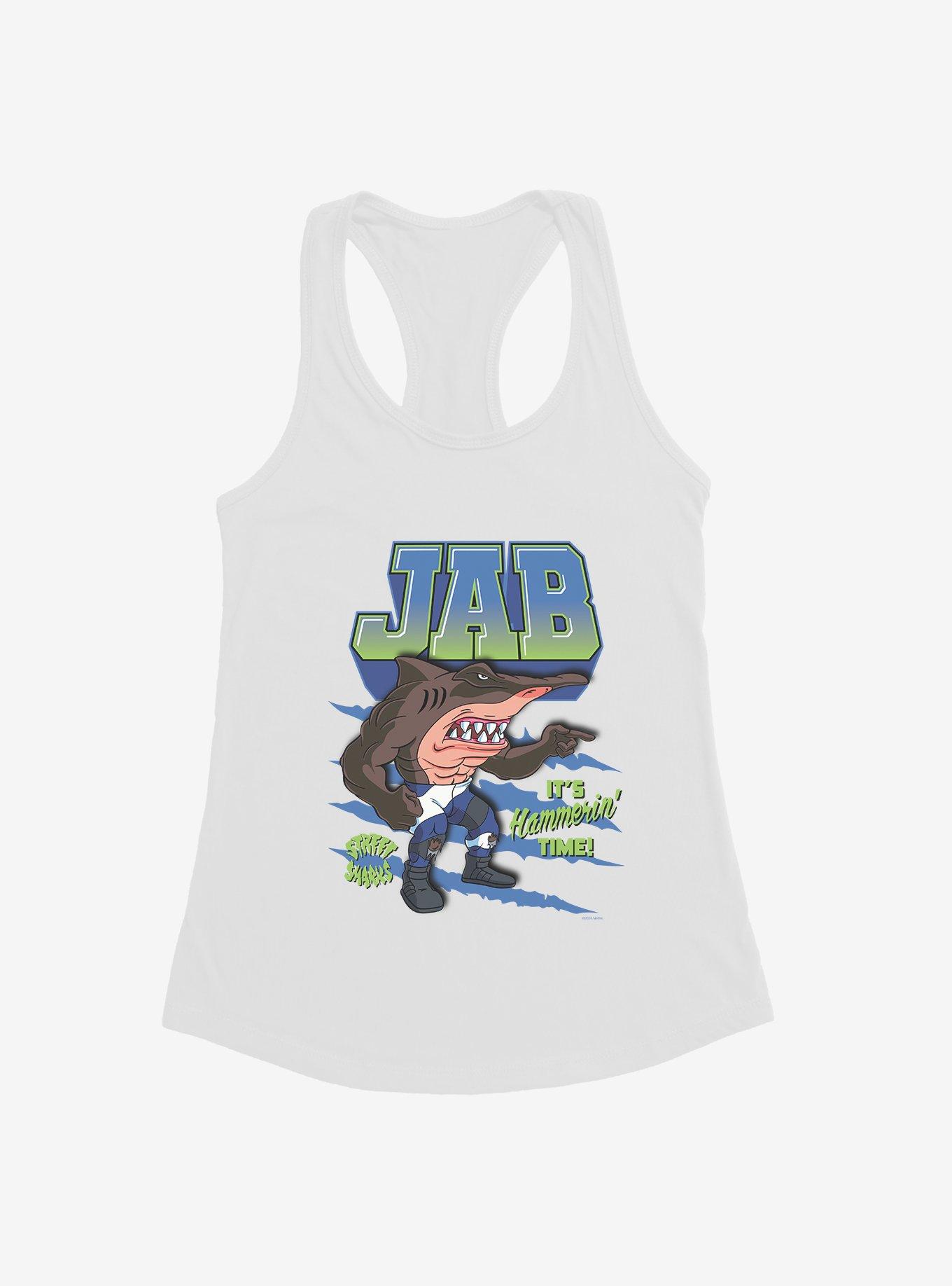 Street Sharks JAB Womens Tank Top, , hi-res