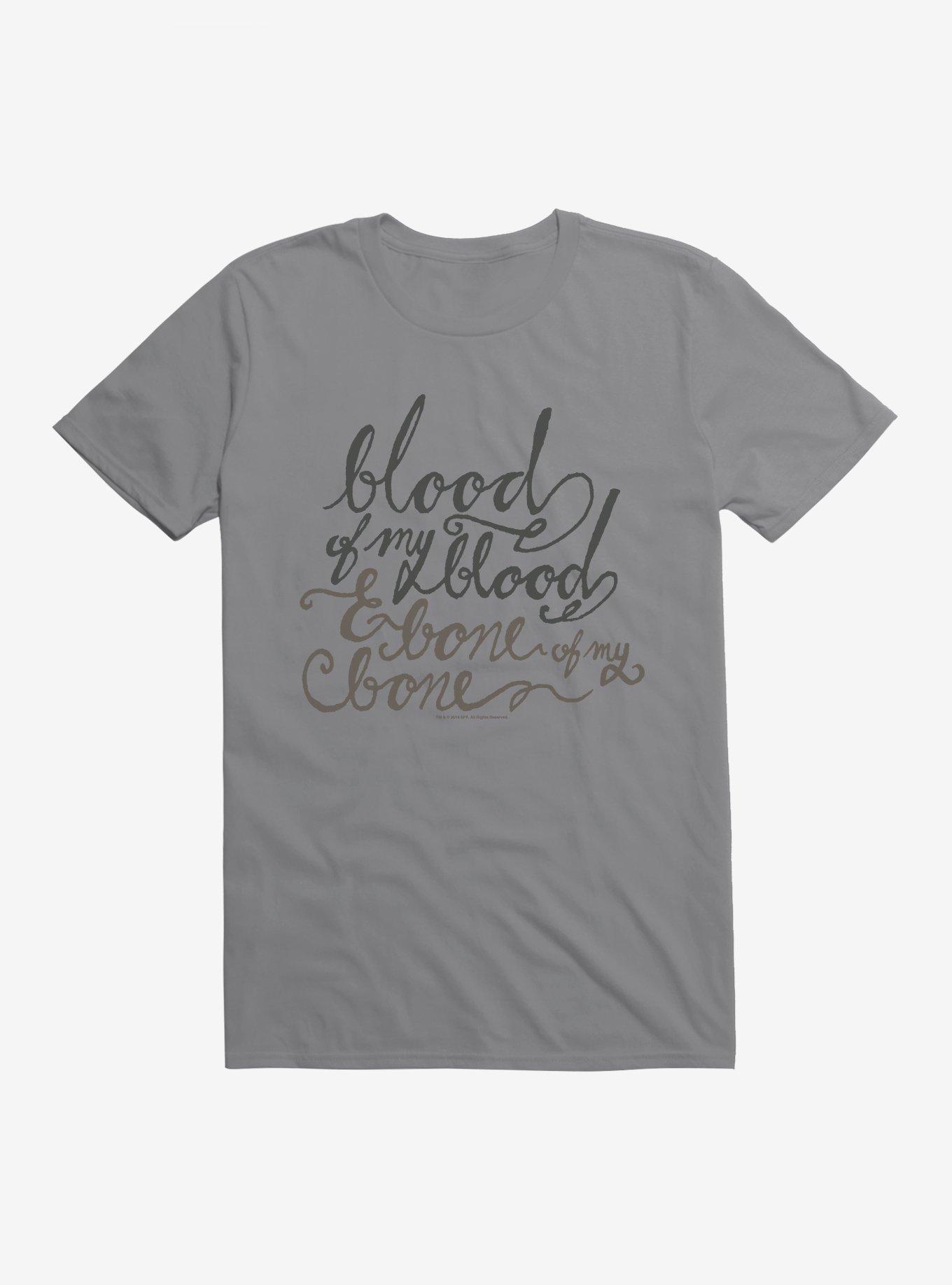 Outlander Blood Of My Blood T-Shirt