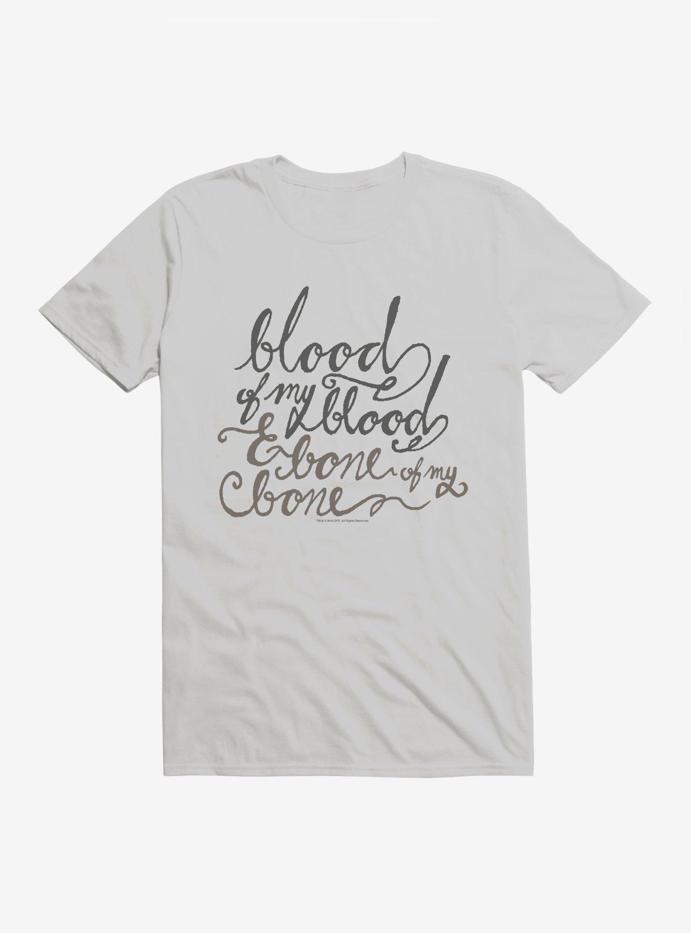 Outlander Blood Of My Blood TShirt