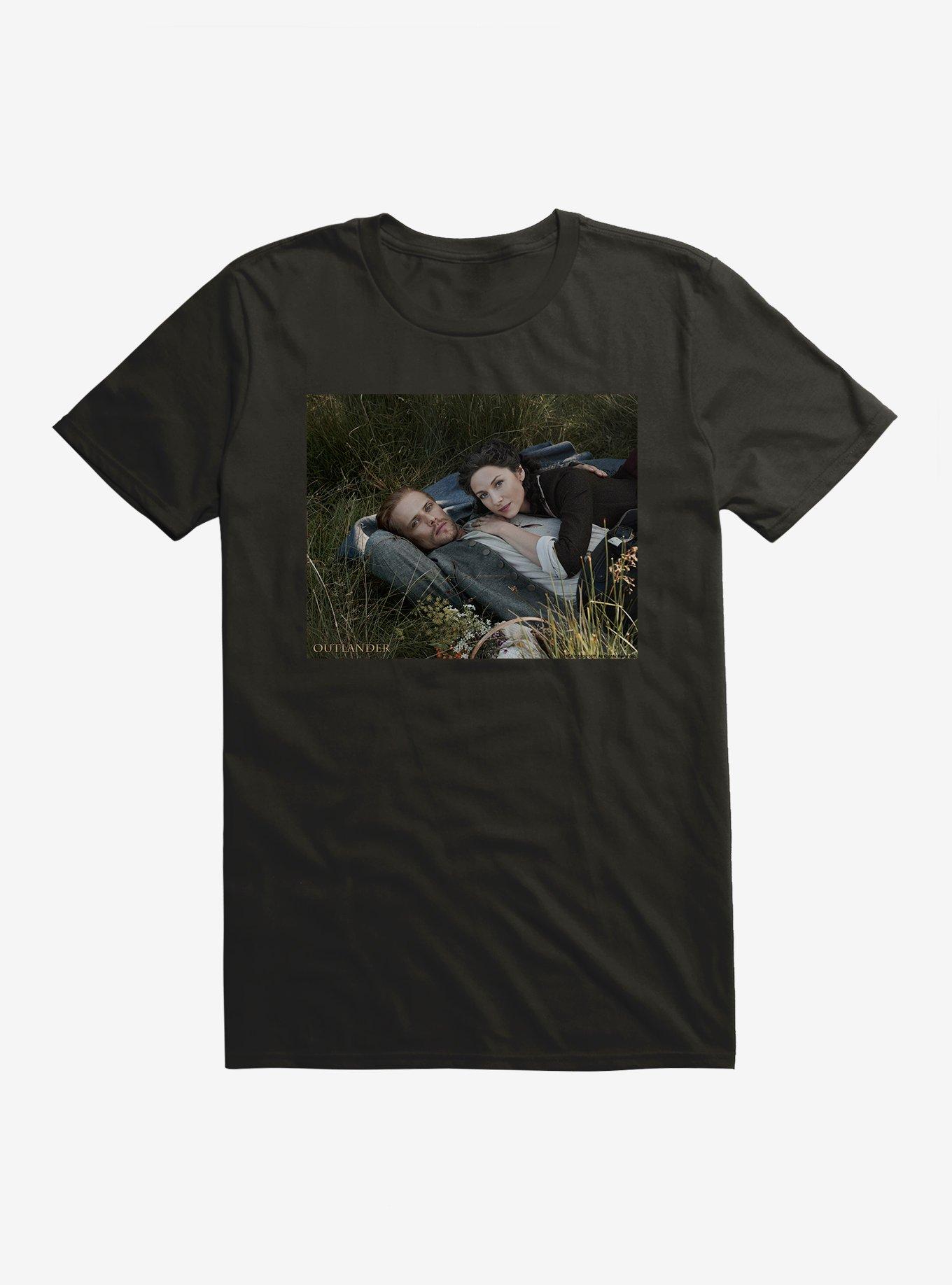 Outlander Picnic Tshirt