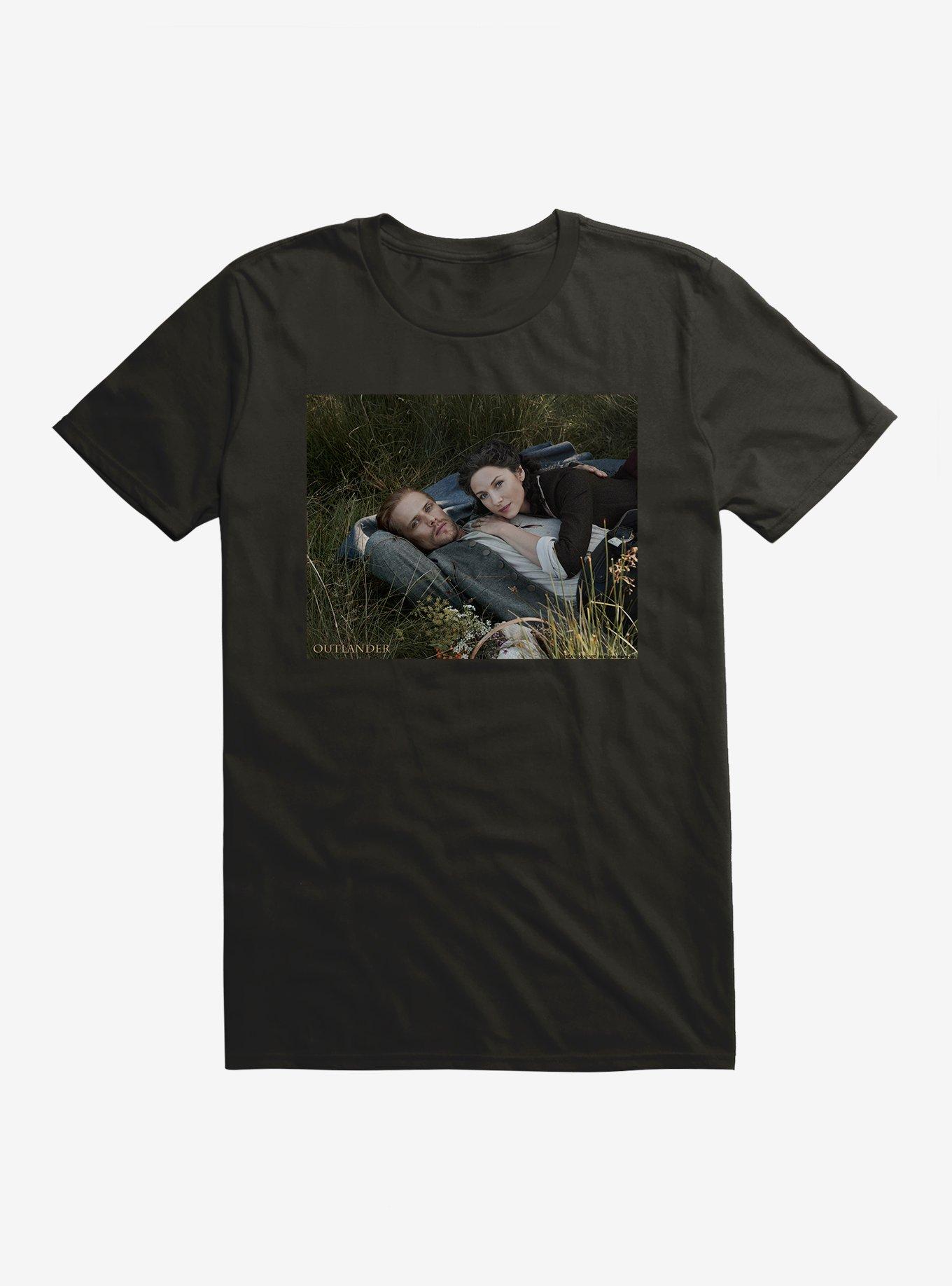 Outlander Picnic T-shirt, , hi-res