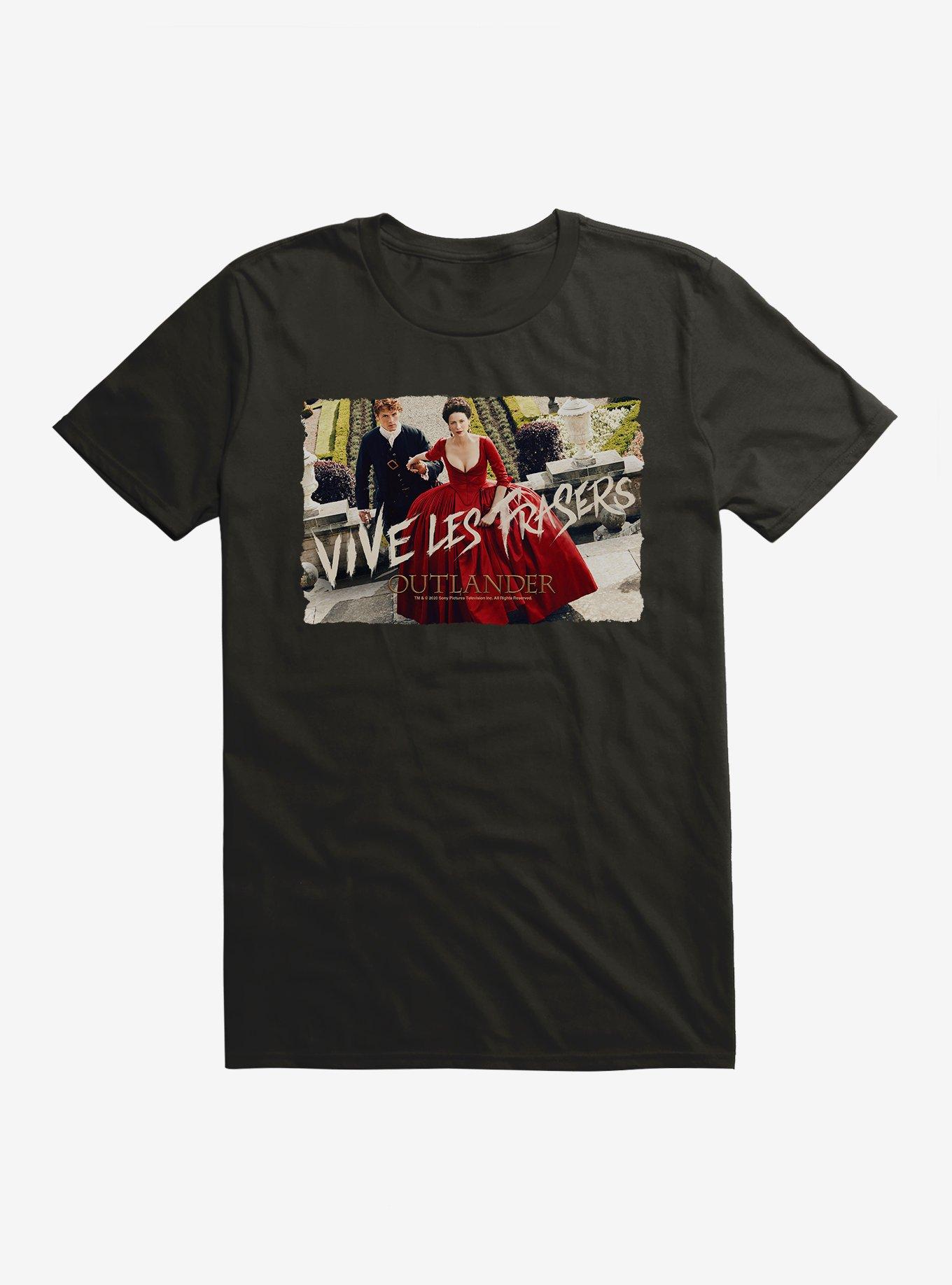 Outlander Vive Le T-shirt, , hi-res