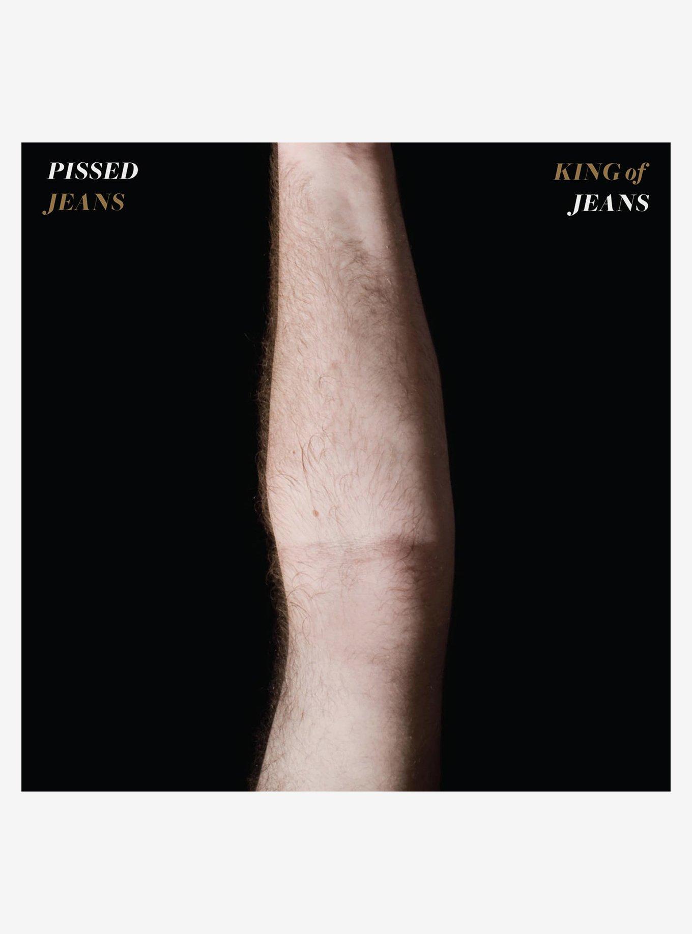 Pissed Jeans King of Jeans Vinyl LP, , hi-res