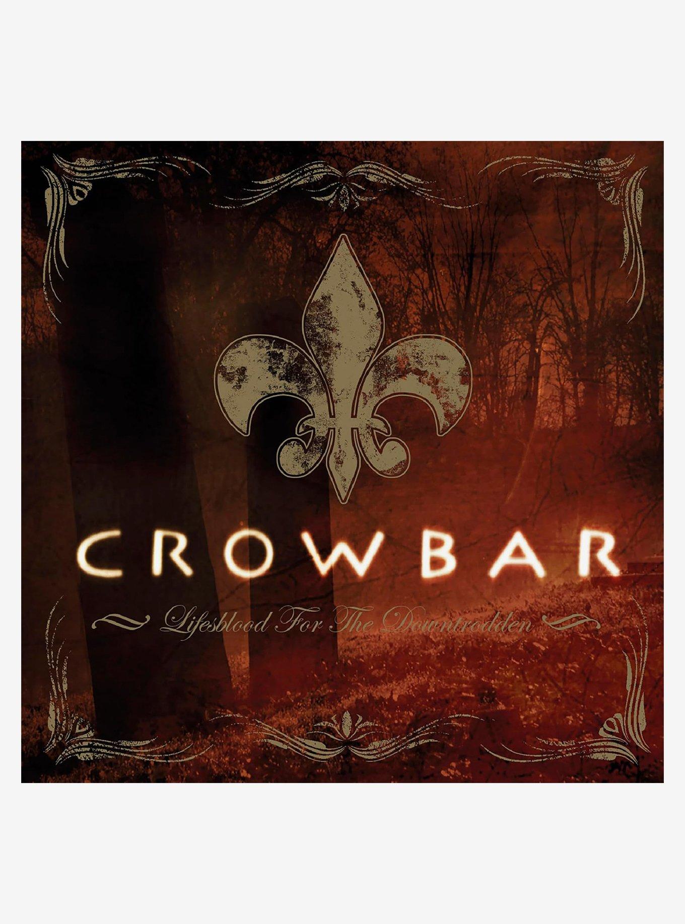 Crowbar Lifesblood For The Downtrodden Vinyl LP, , hi-res