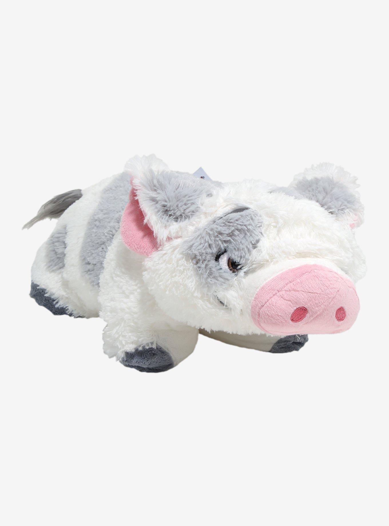 Disney Moana Pua Pillow Pets Plush Toy, , hi-res