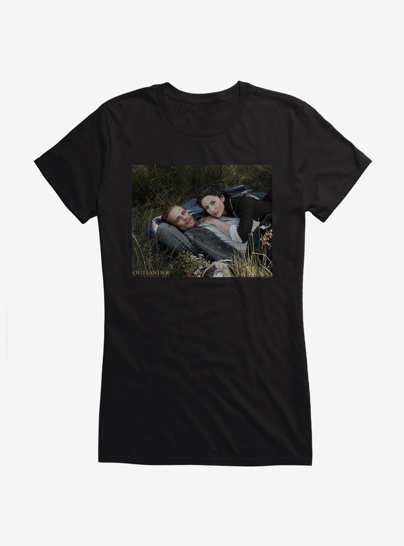 Outlander Picnic Girls T-Shirt, , hi-res