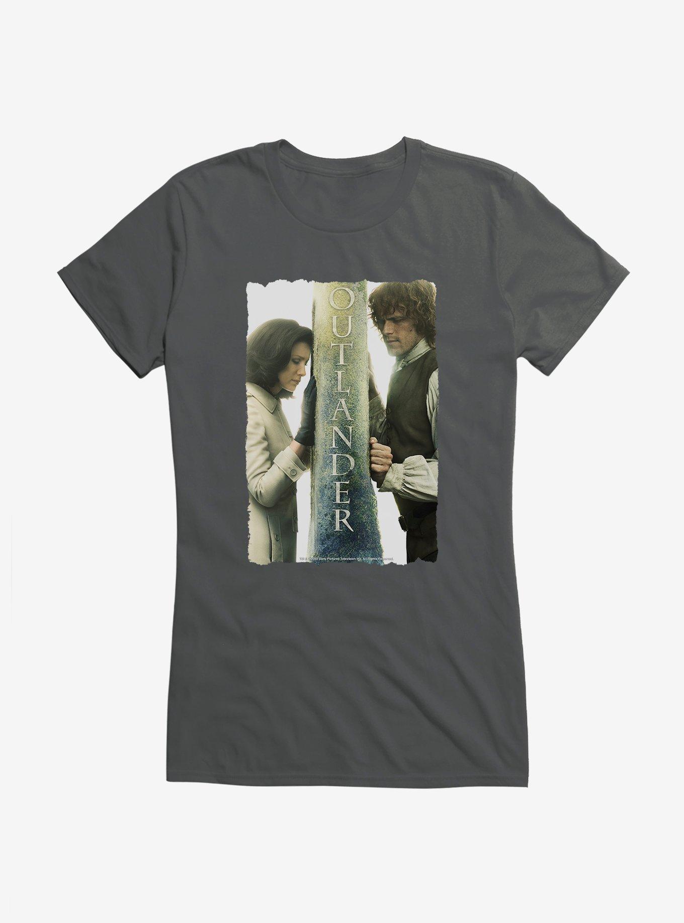 Outlander Divided Girls T-Shirt, , hi-res