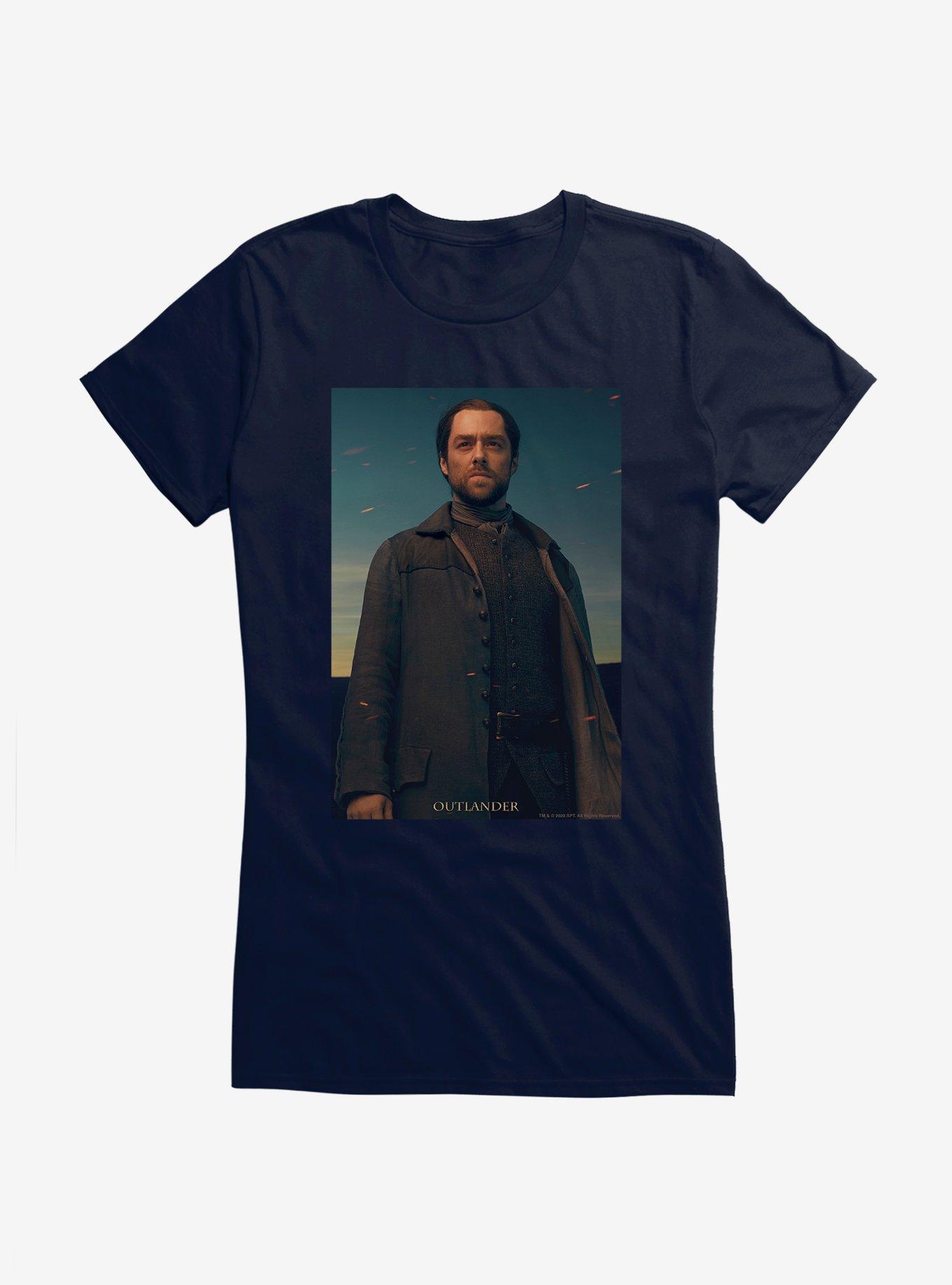 Outlander Roger T-Shirt