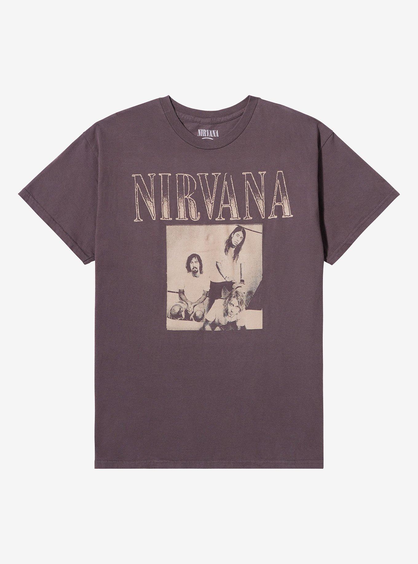 Nirvana In Utero T-Shirt