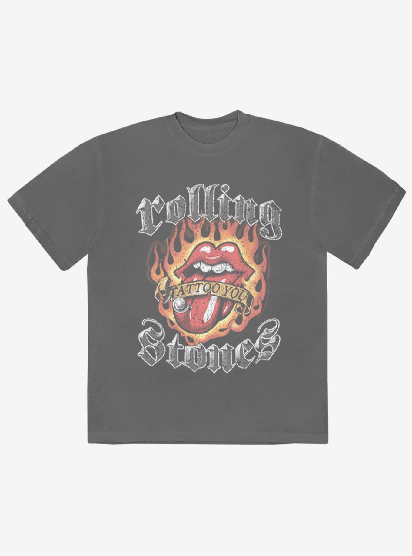The Rolling Stones Tattoo You T-Shirt, , hi-res