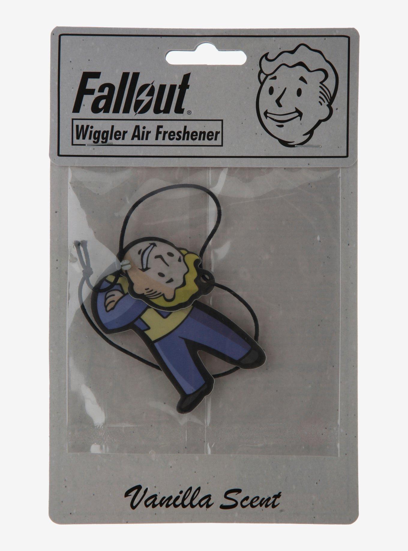 Fallout Vault Boy Wiggle Air Freshener, , hi-res