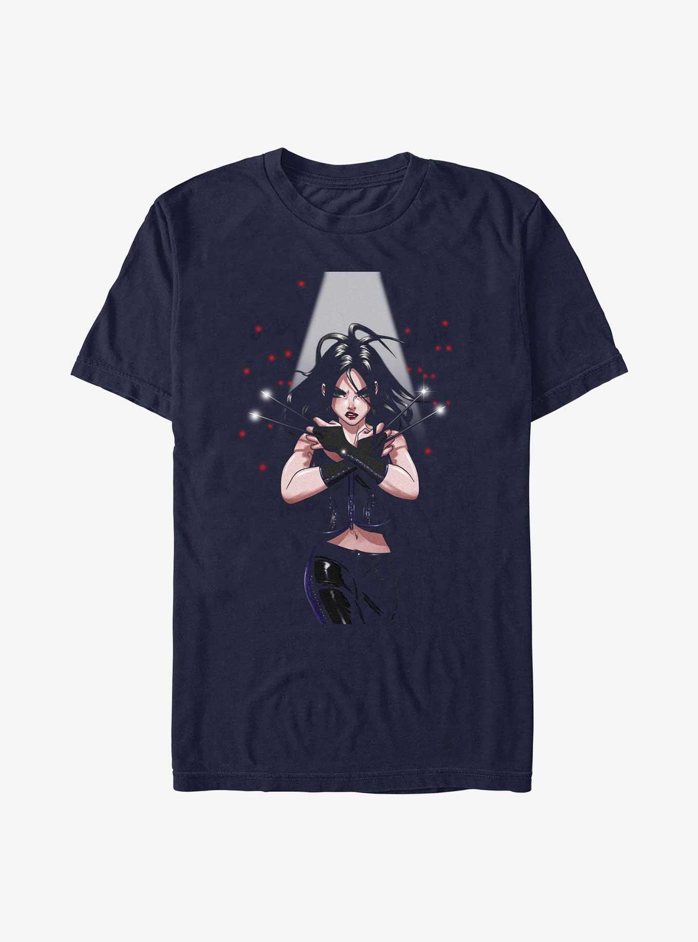 Marvel X-Men X-23 Spotlight T-Shirt, , hi-res