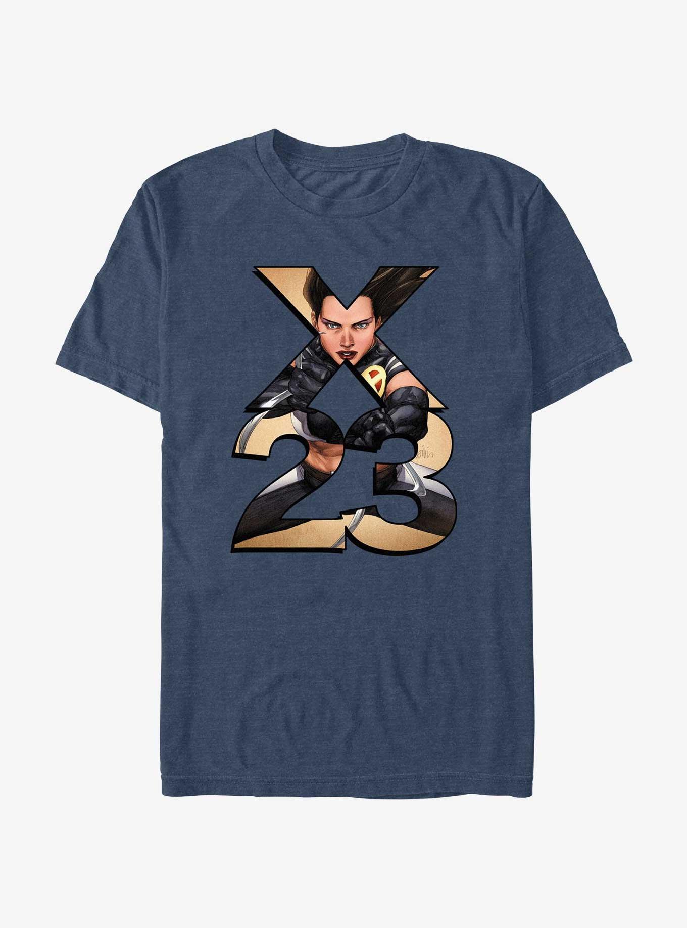 Marvel X-Men X-23 Fill T-Shirt, , hi-res