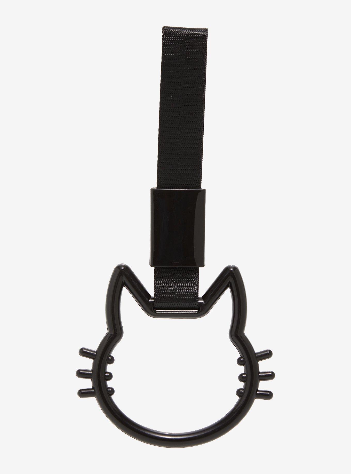 Black Cat Bumper Ring, , hi-res