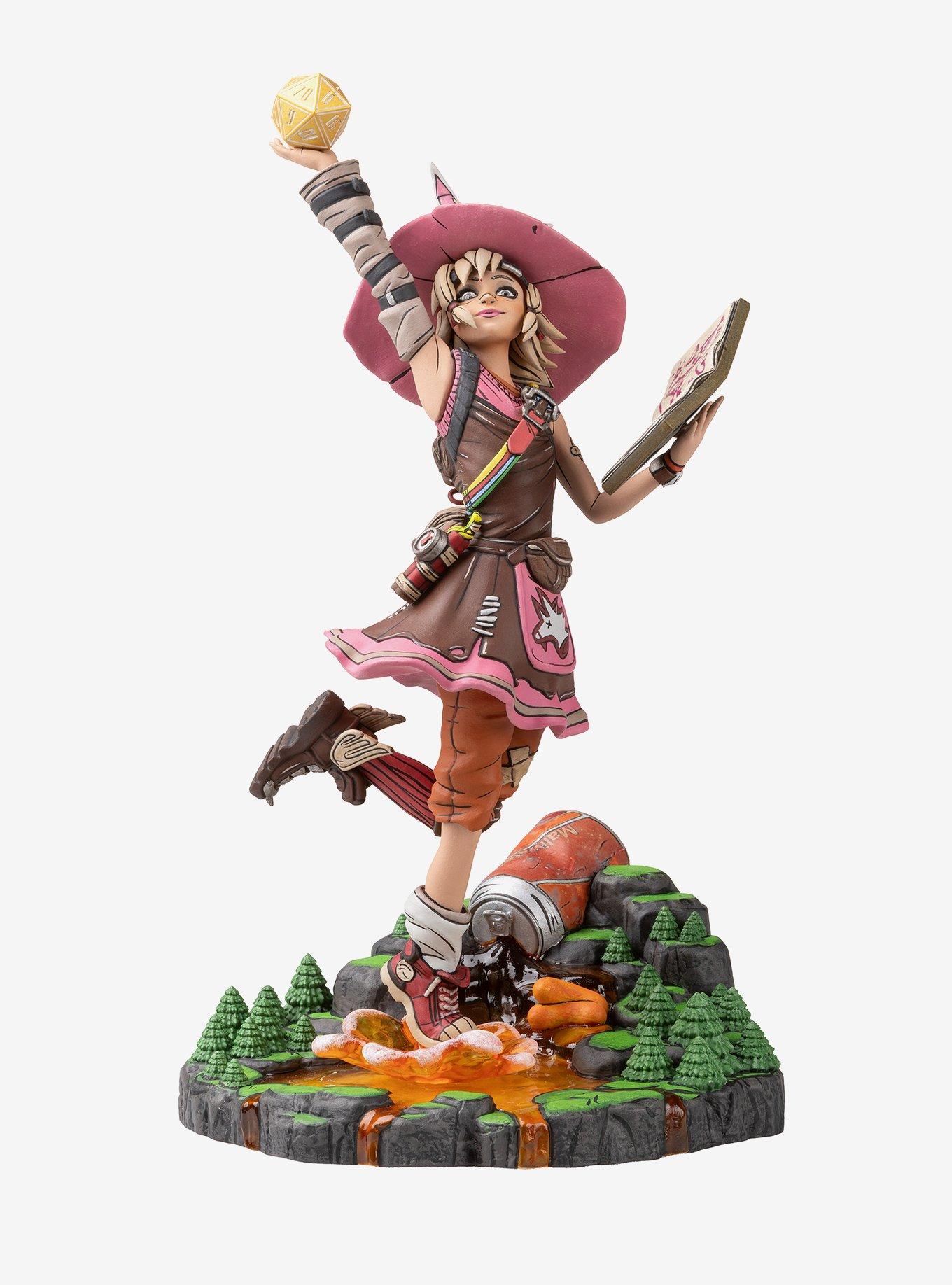 Dark Horse Borderlands: Tiny Tina's Wonderland Tina the Bunker Master Figure, , hi-res
