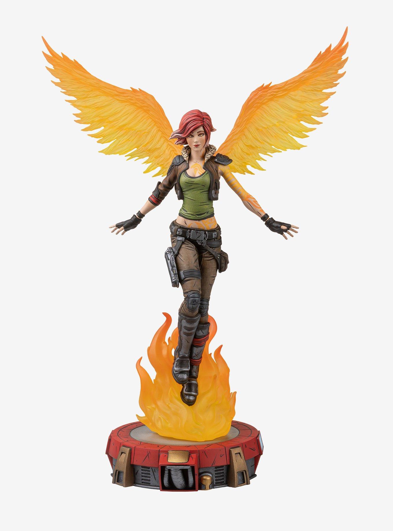 Dark Horse Borderlands Lilith the Firehawk Figure, , hi-res