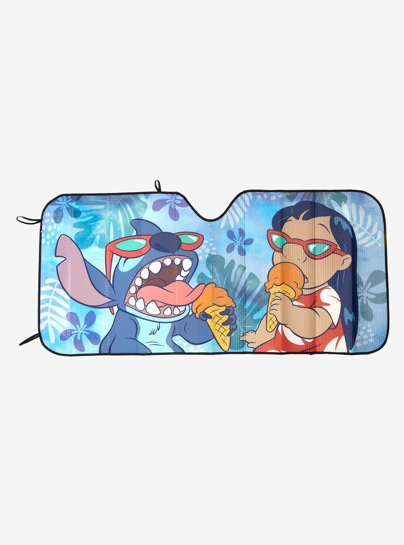 Disney Lilo & Stitch Ice Cream Sun Shade, , hi-res