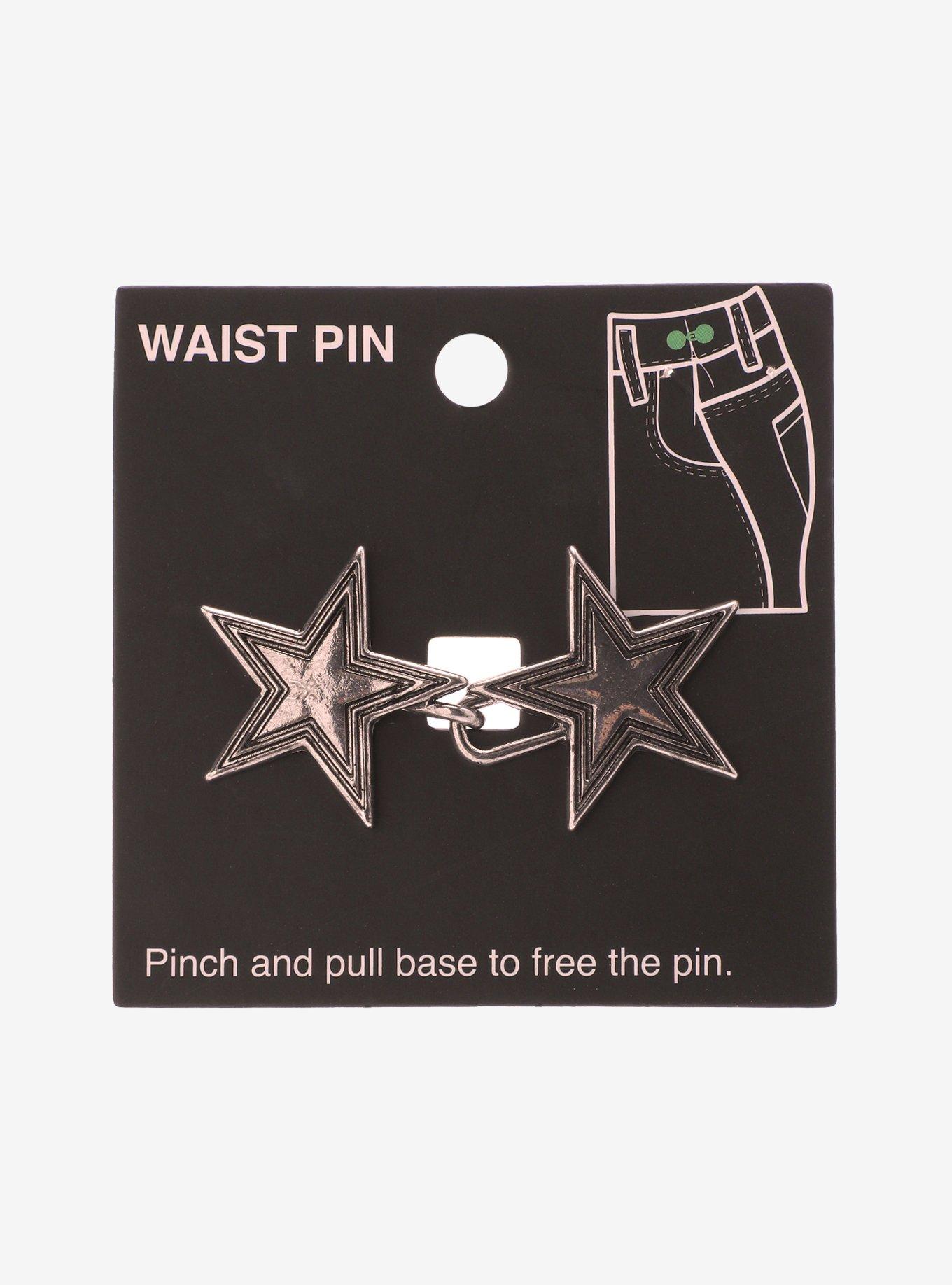 Star Waist Pin Set, , hi-res
