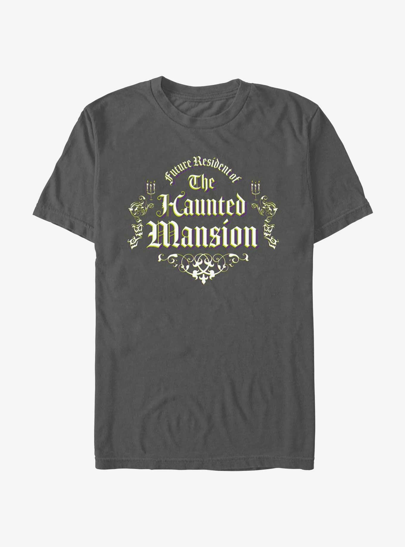 Disney The Haunted Mansion Future Resident Garment Dye T-Shirt