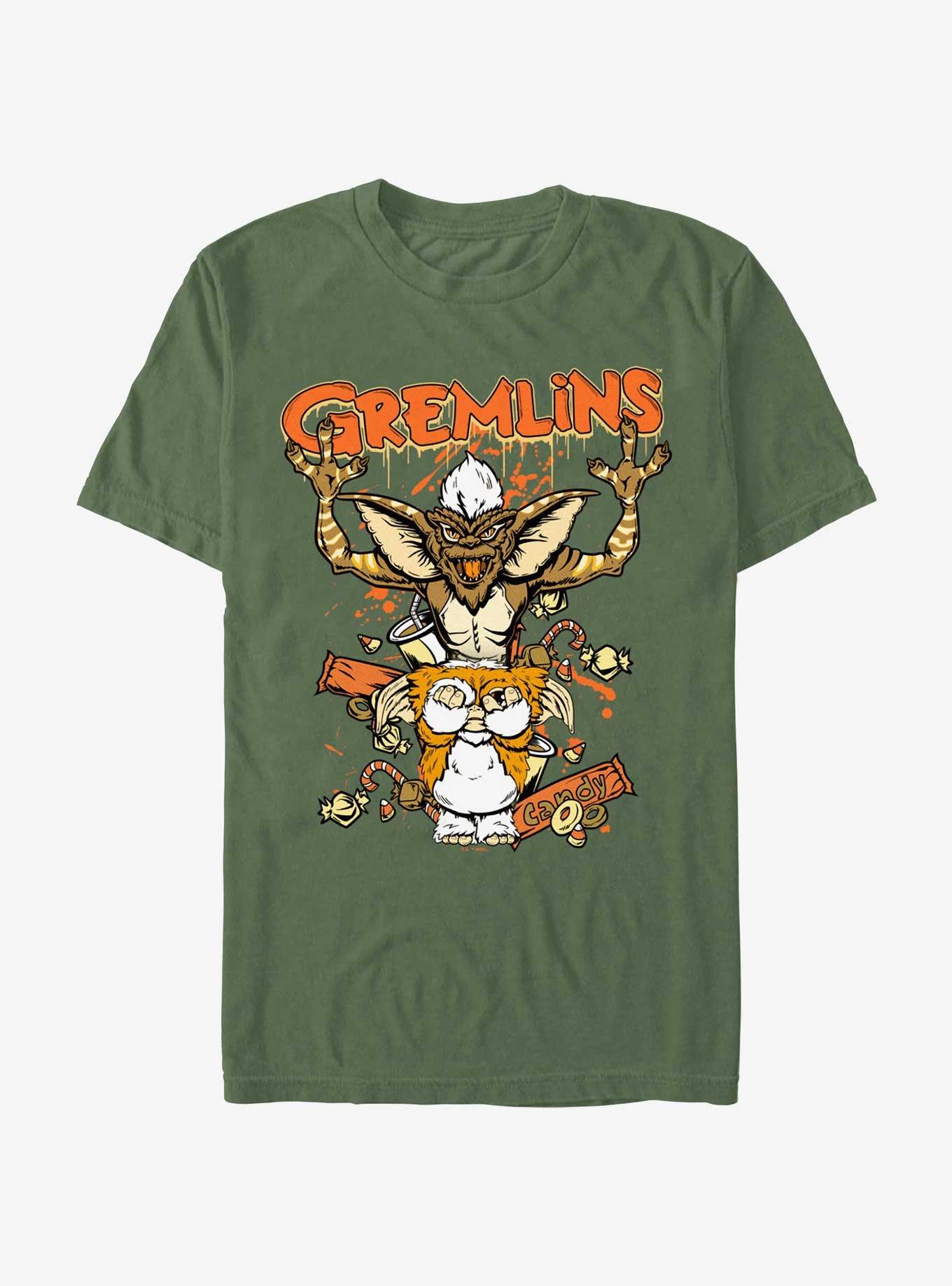 Gremlins Treats Garment Dye T-Shirt, , hi-res