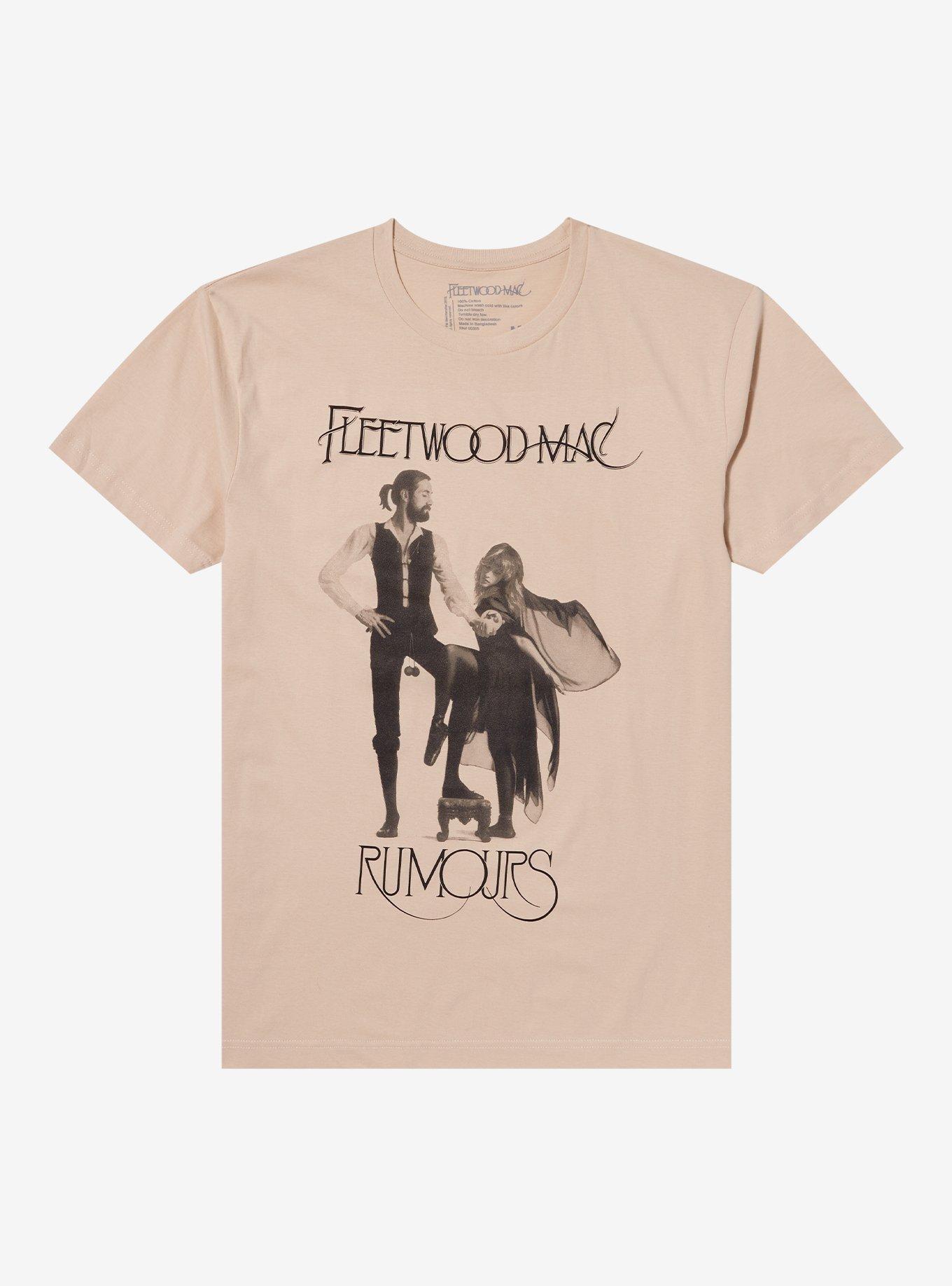 Fleetwood Mac Rumors Cover T-Shirt