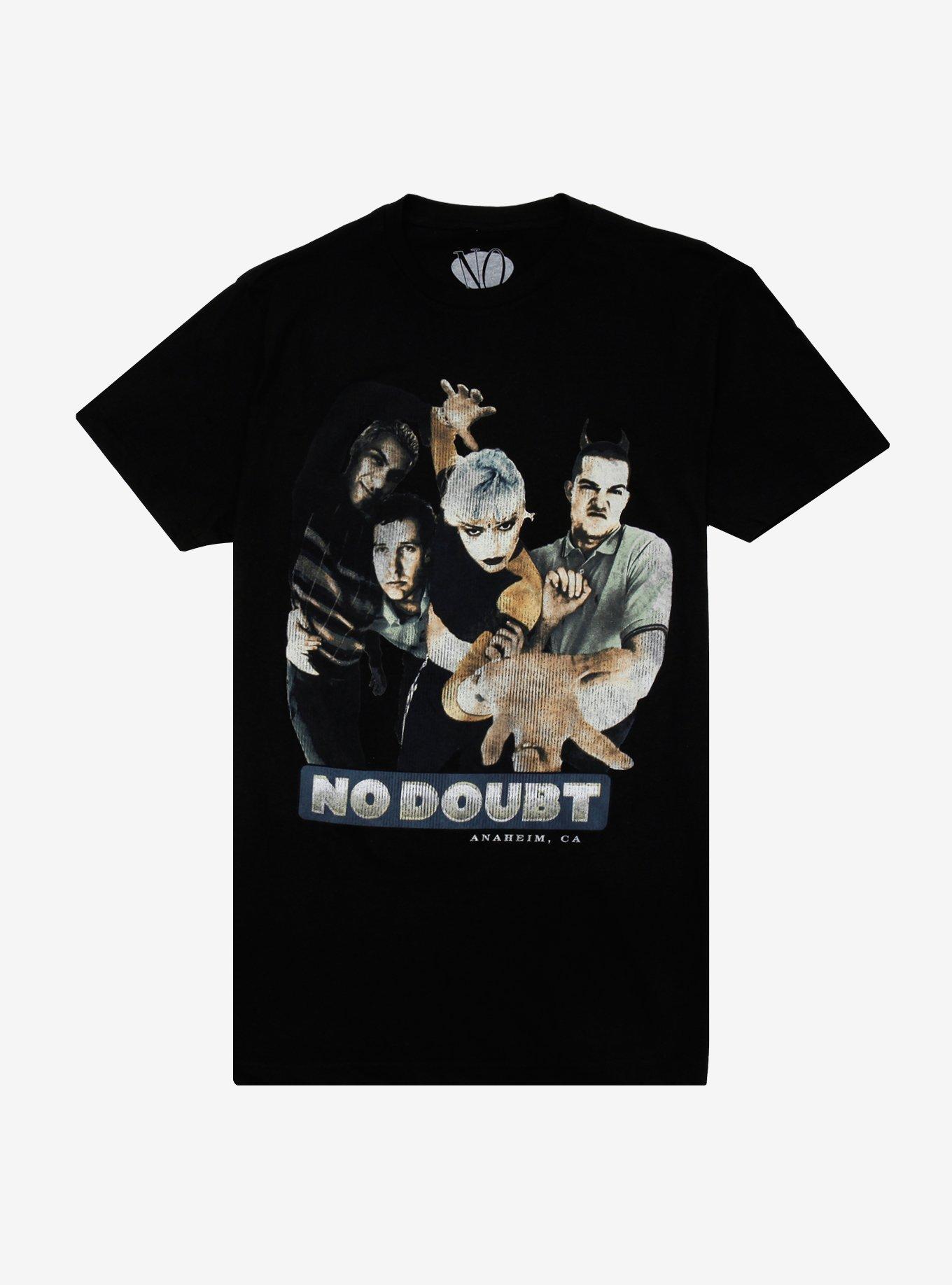 No Doubt Group Photo T-Shirt, , hi-res
