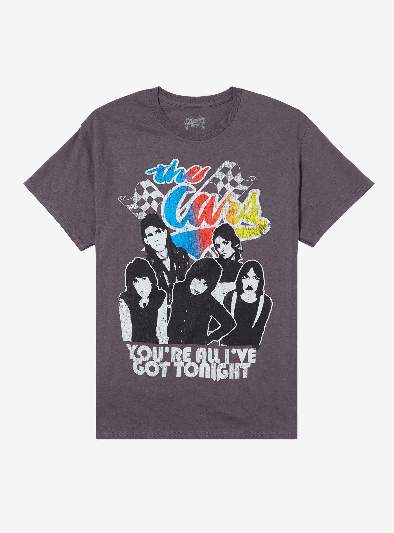 The Cars You're All I've Got Tonight Two-Sided T-Shirt, , hi-res