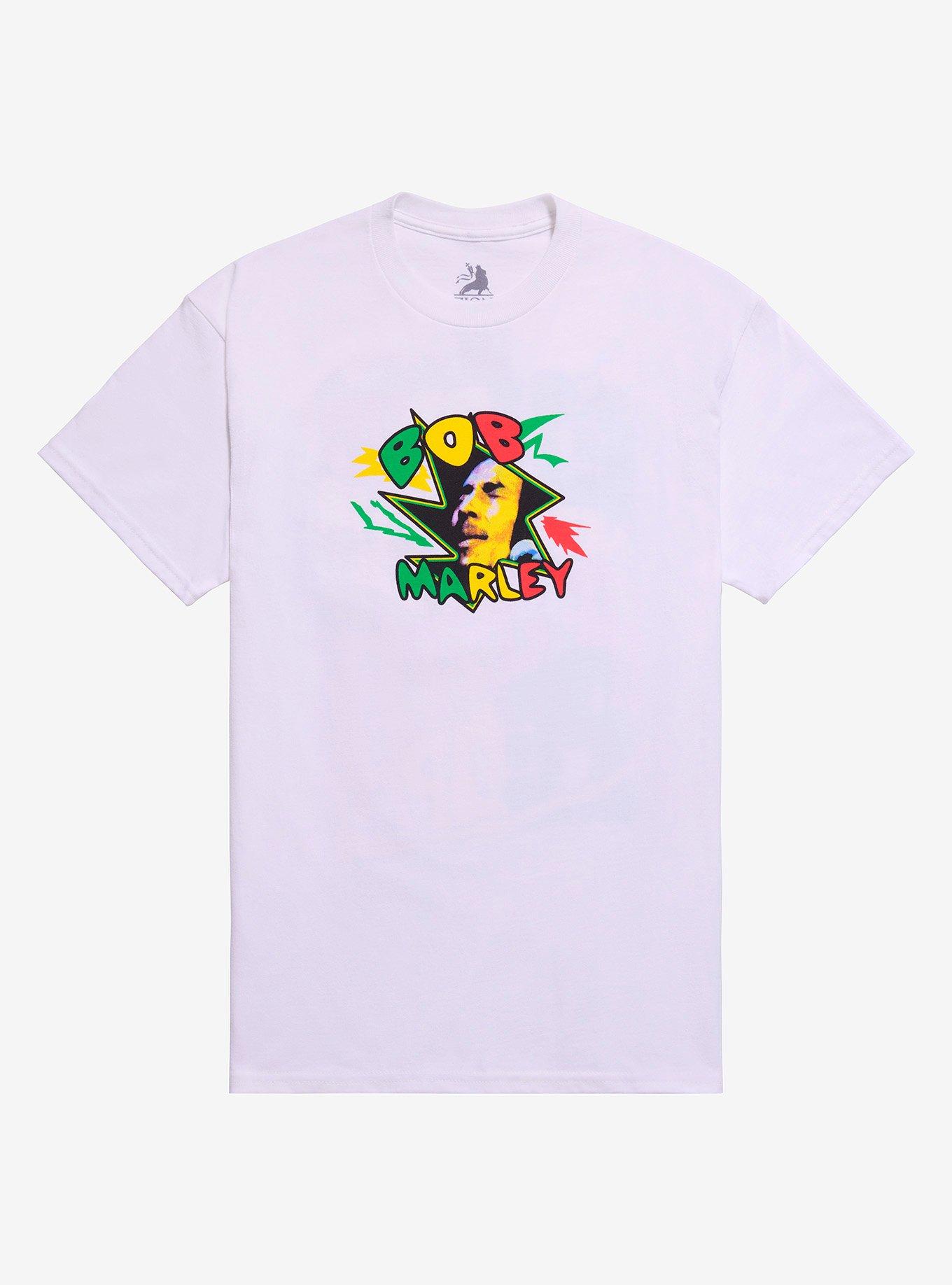 Bob Marley Exodus Two-Sided T-Shirt, , hi-res