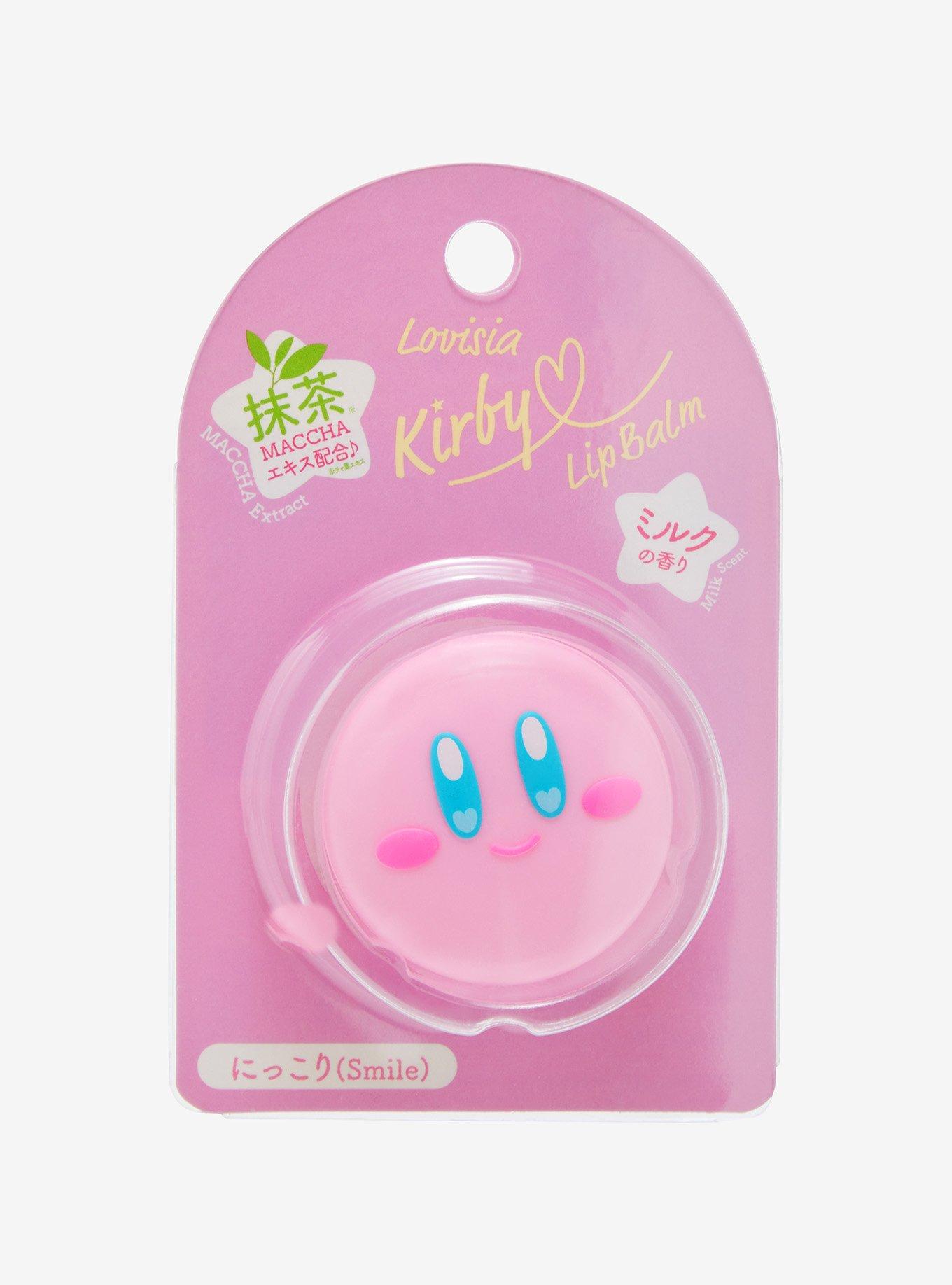 Lovisia Kirby Milk Lip Balm, , hi-res