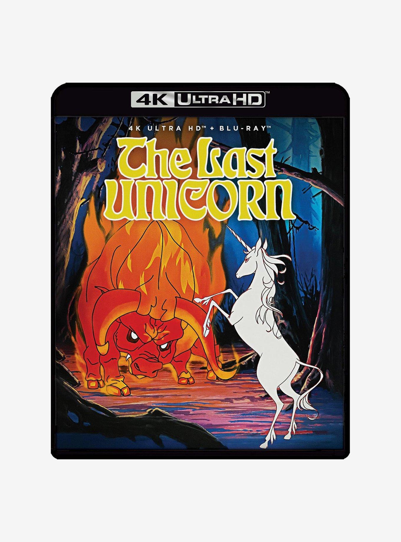 The Last Unicorn Blu-Ray Disc, , hi-res