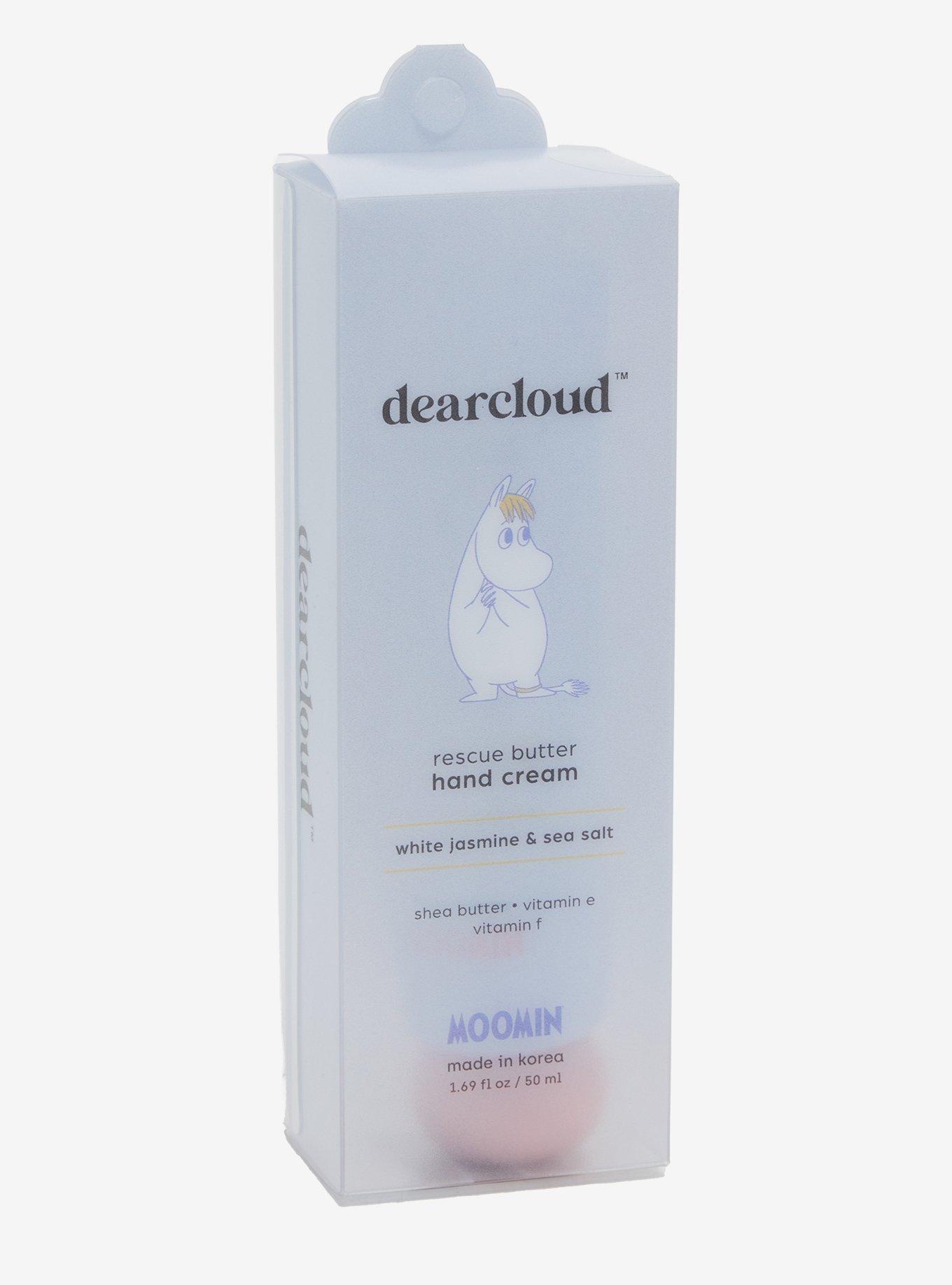 Dearcloud Moomin Rescue Butter Hand Cream, , hi-res