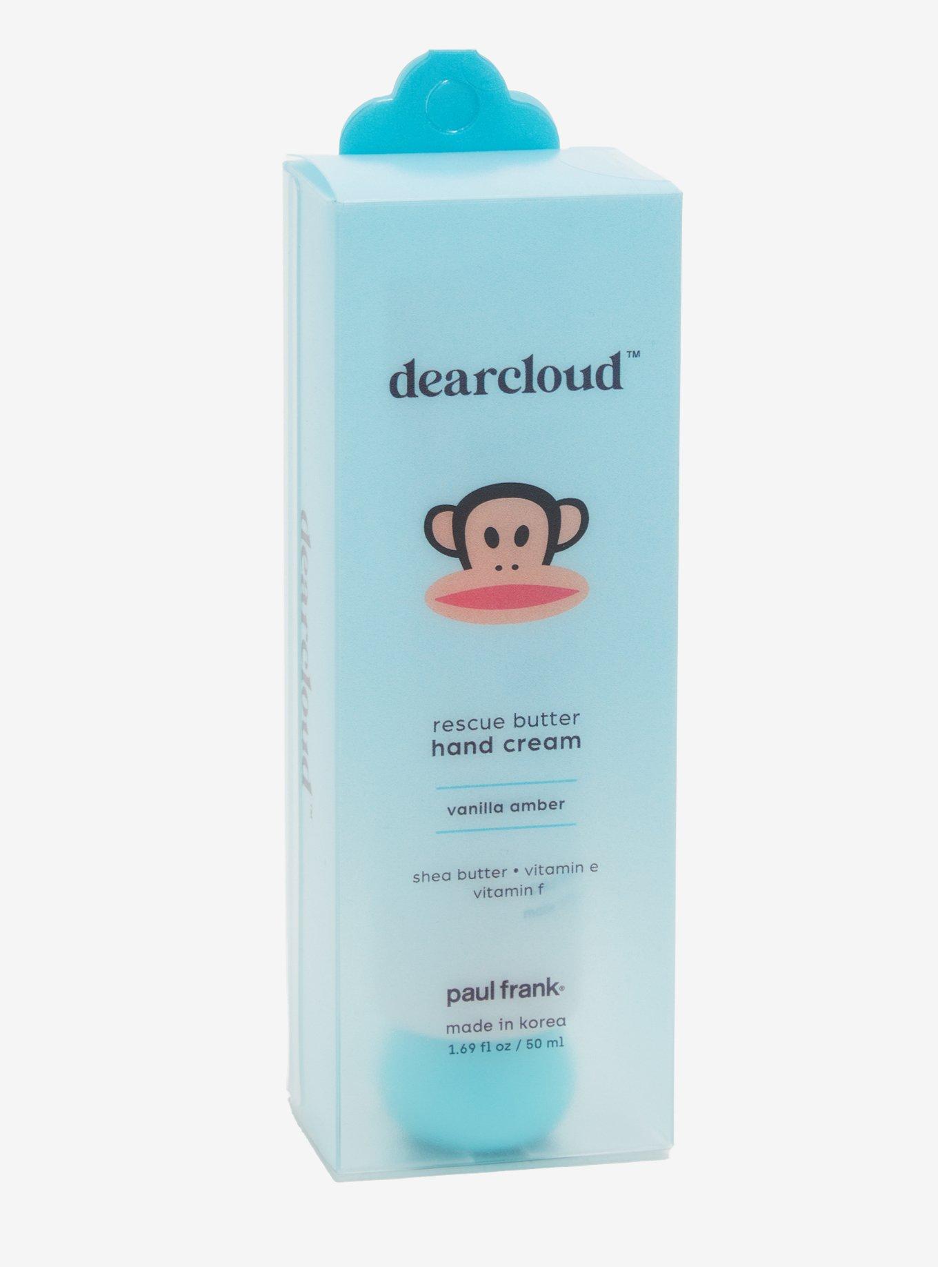 Dearcloud Paul Frank Rescue Butter Hand Cream, , hi-res