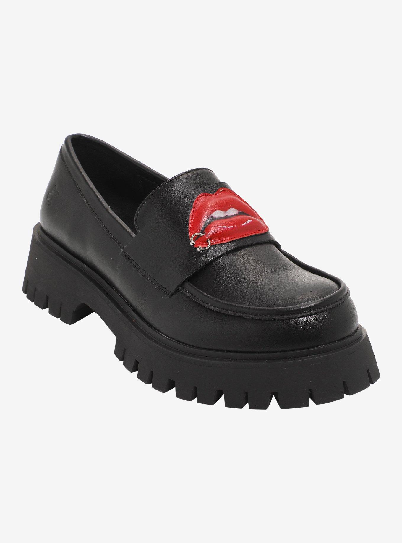 Koi The Rocky Horror Picture Show Lips Loafers, , hi-res