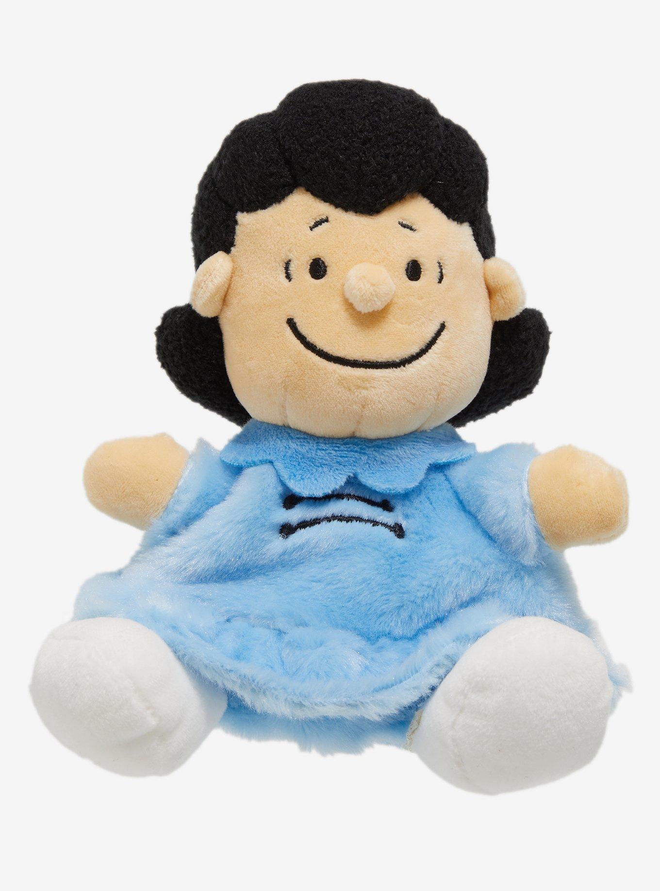 Palm Pals Peanuts Lucy Plush, , hi-res