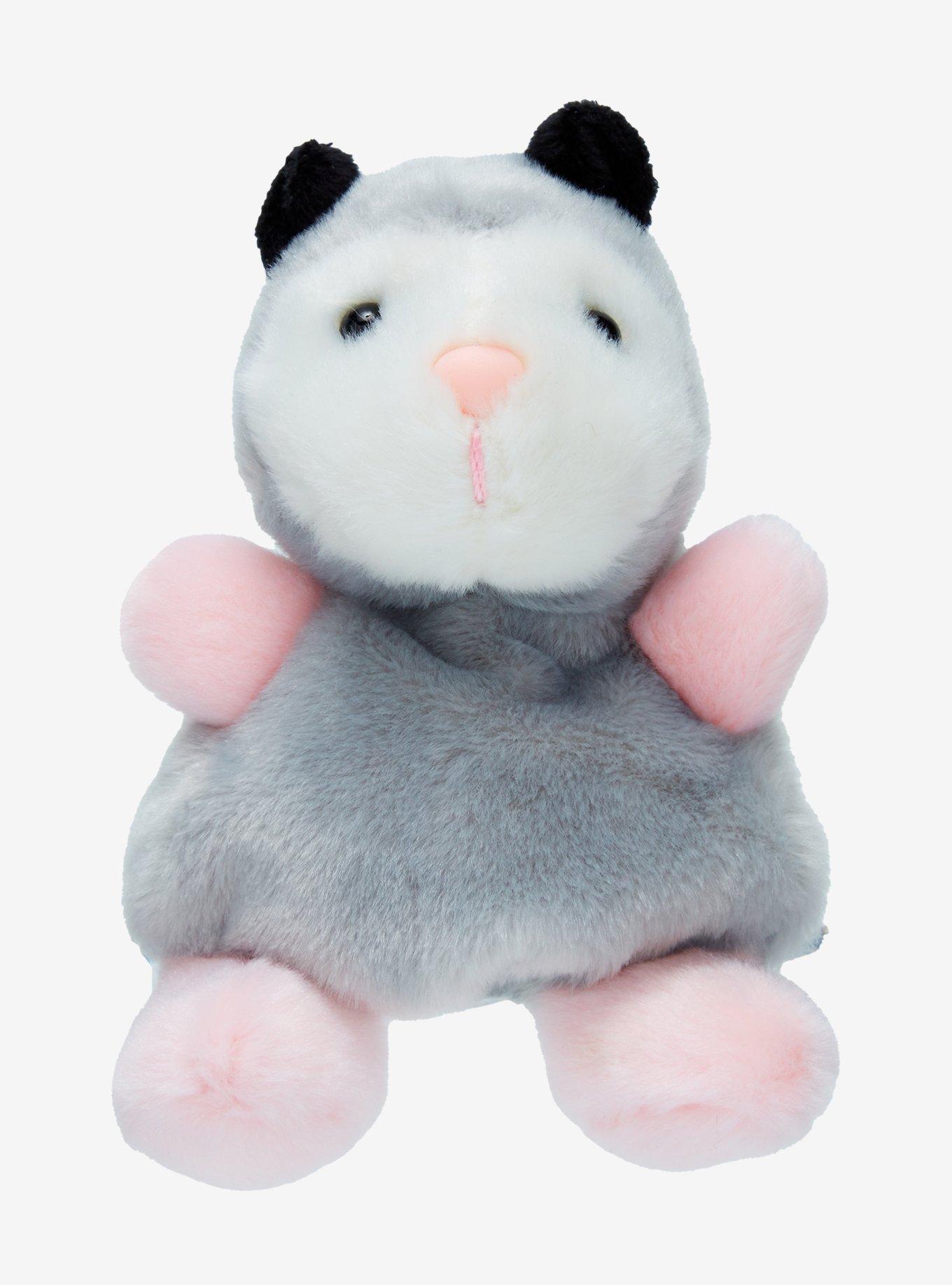 Aurora Palm Pals Sherri Opossum Plush, , hi-res