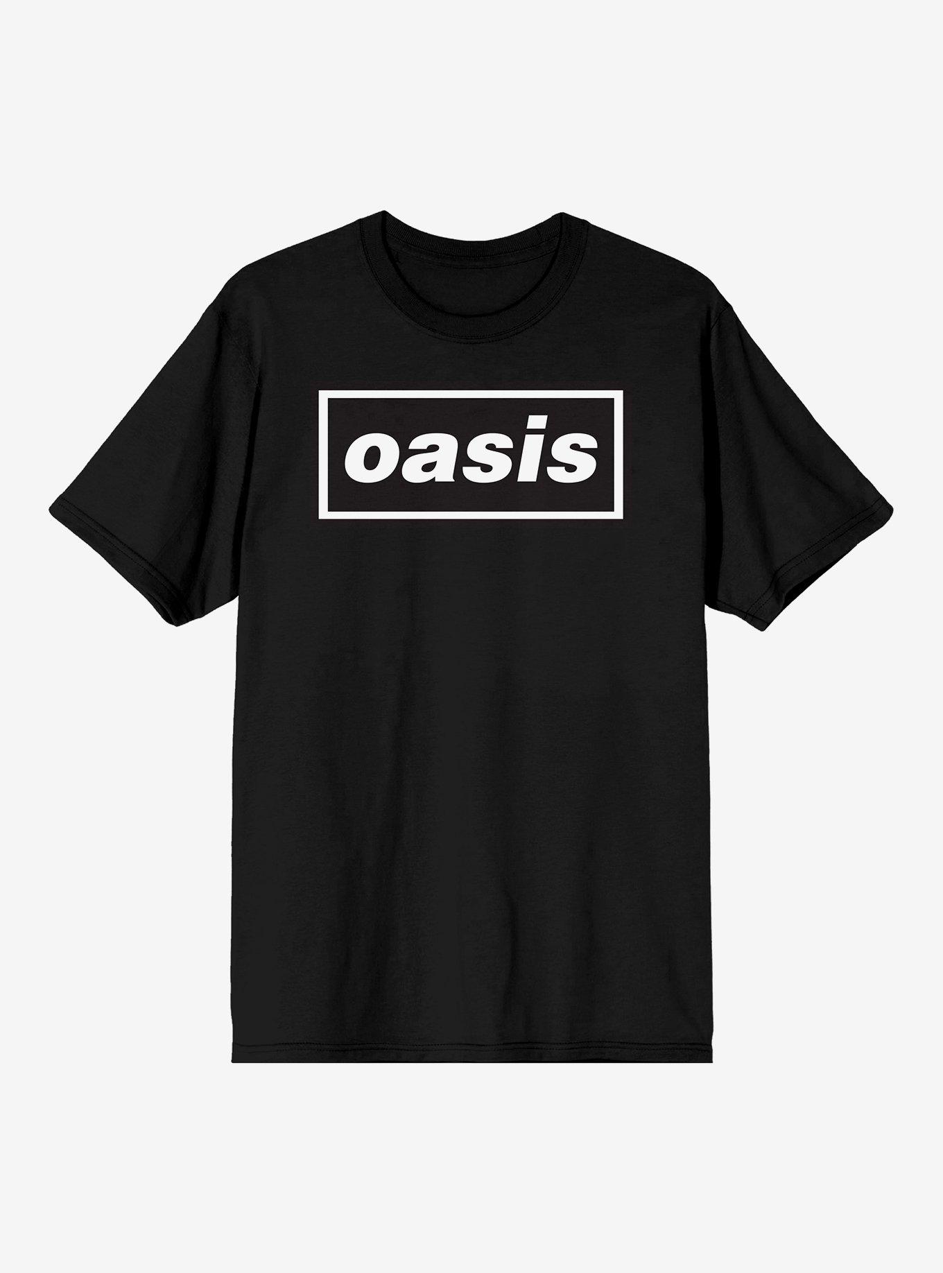 Oasis Logo T-Shirt, , hi-res