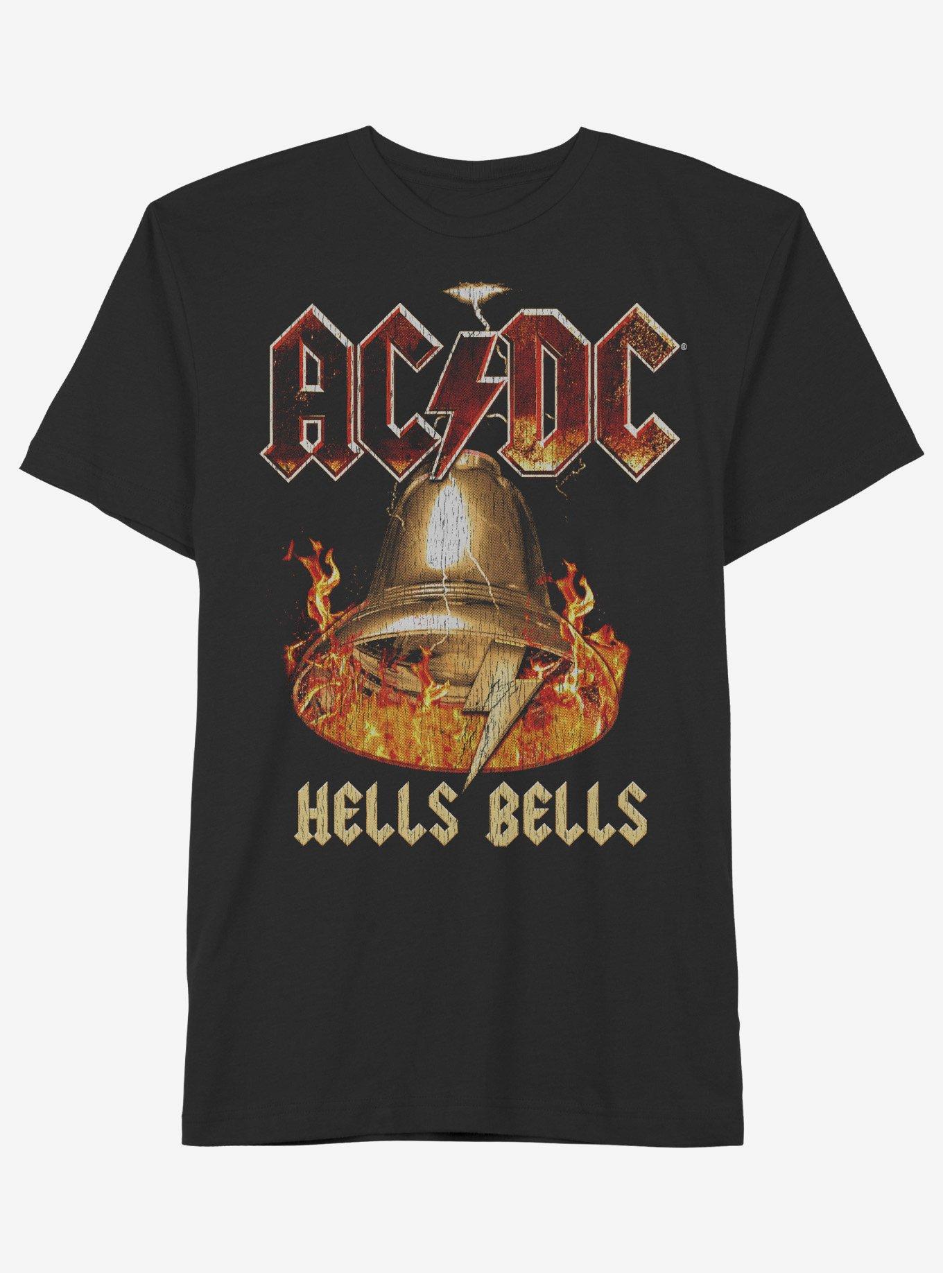 AC/DC Hells Bells T-Shirt, , hi-res