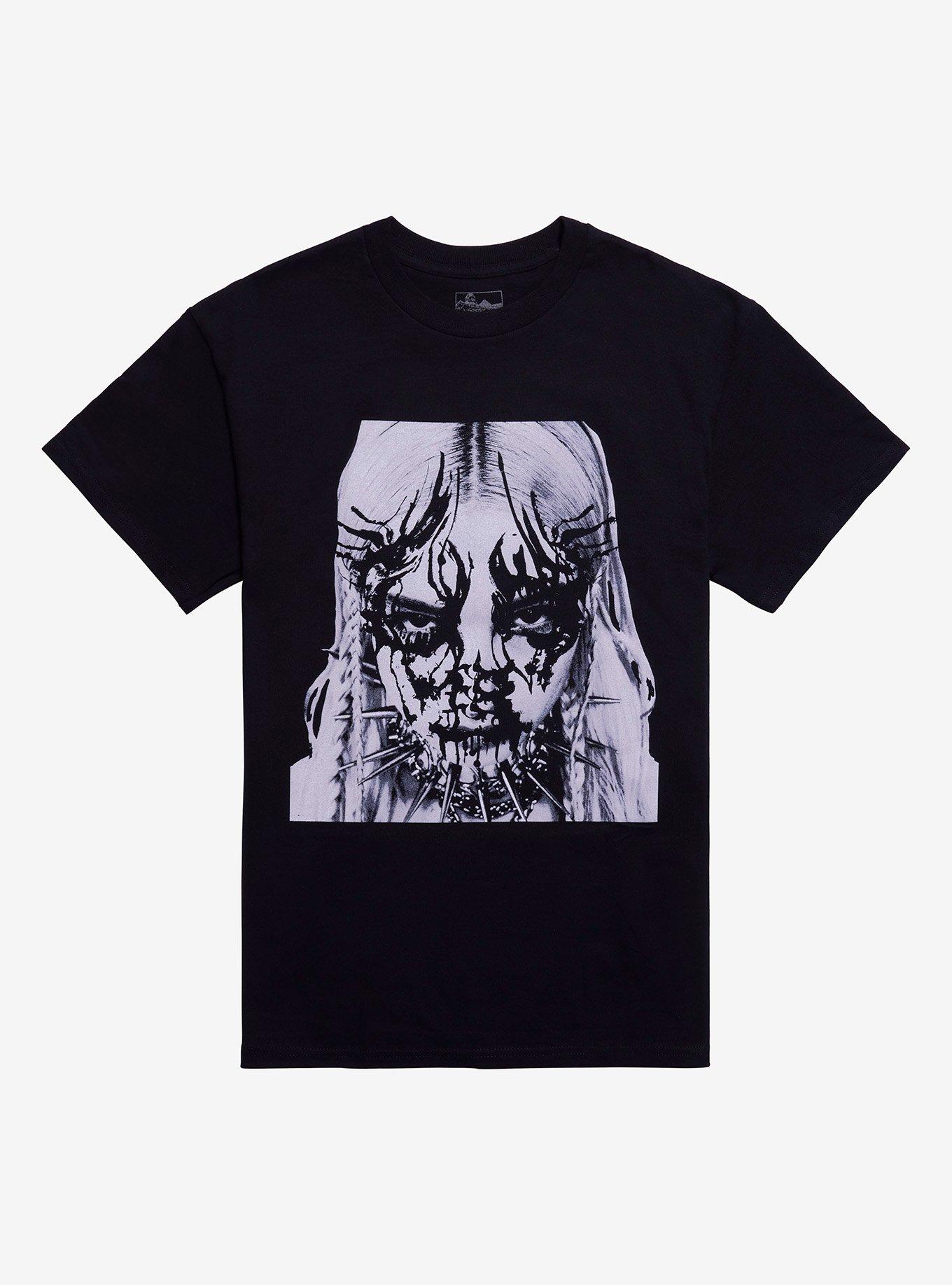 Poppy I Disagree Album Cover T-Shirt, , hi-res